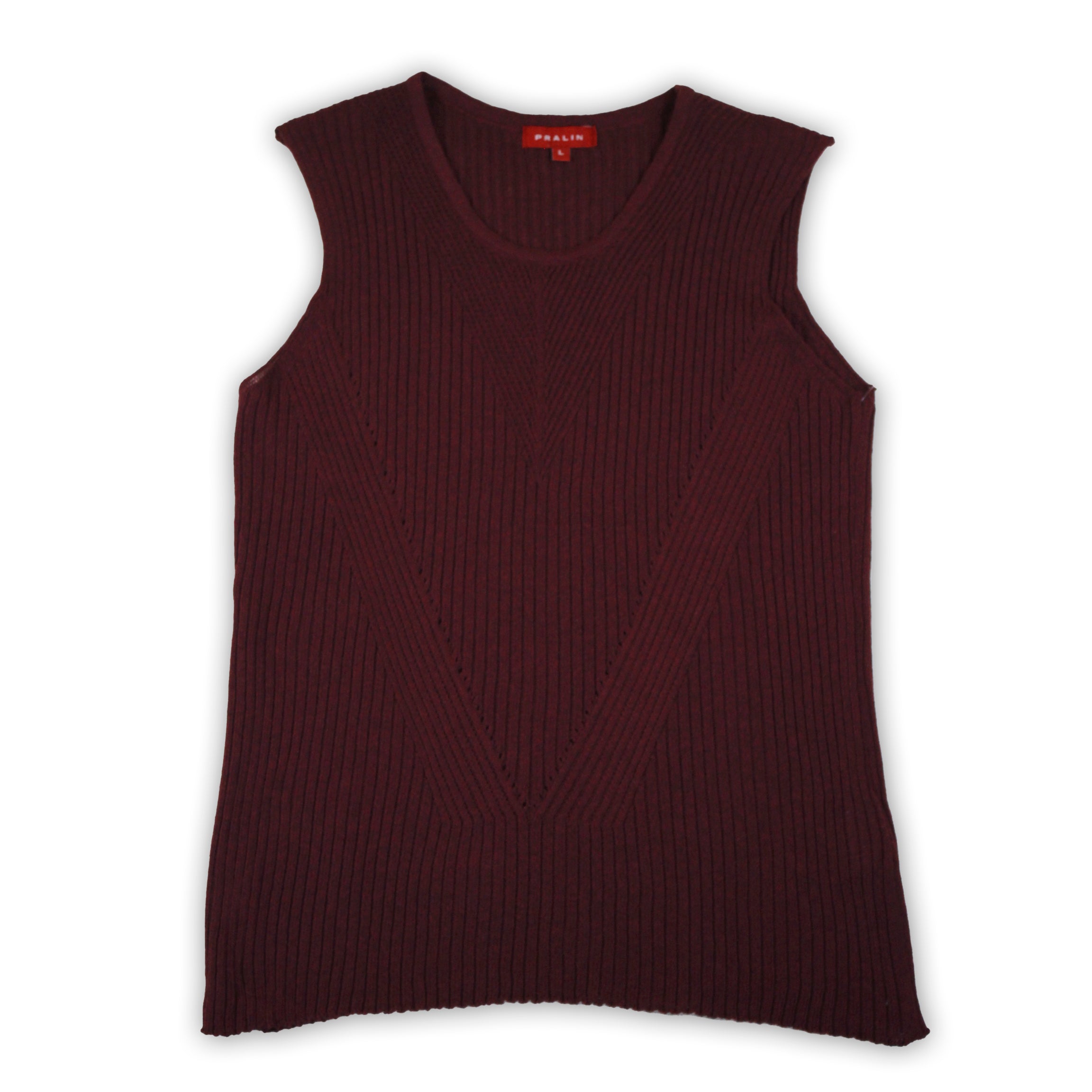 Blusa Sin Mangas 10072 Mujer