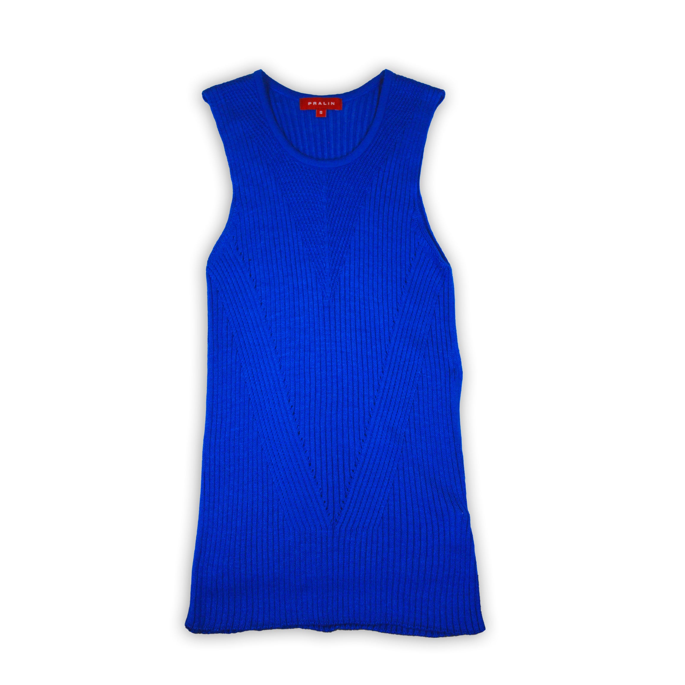 Blusa Sin Mangas 10072 Mujer