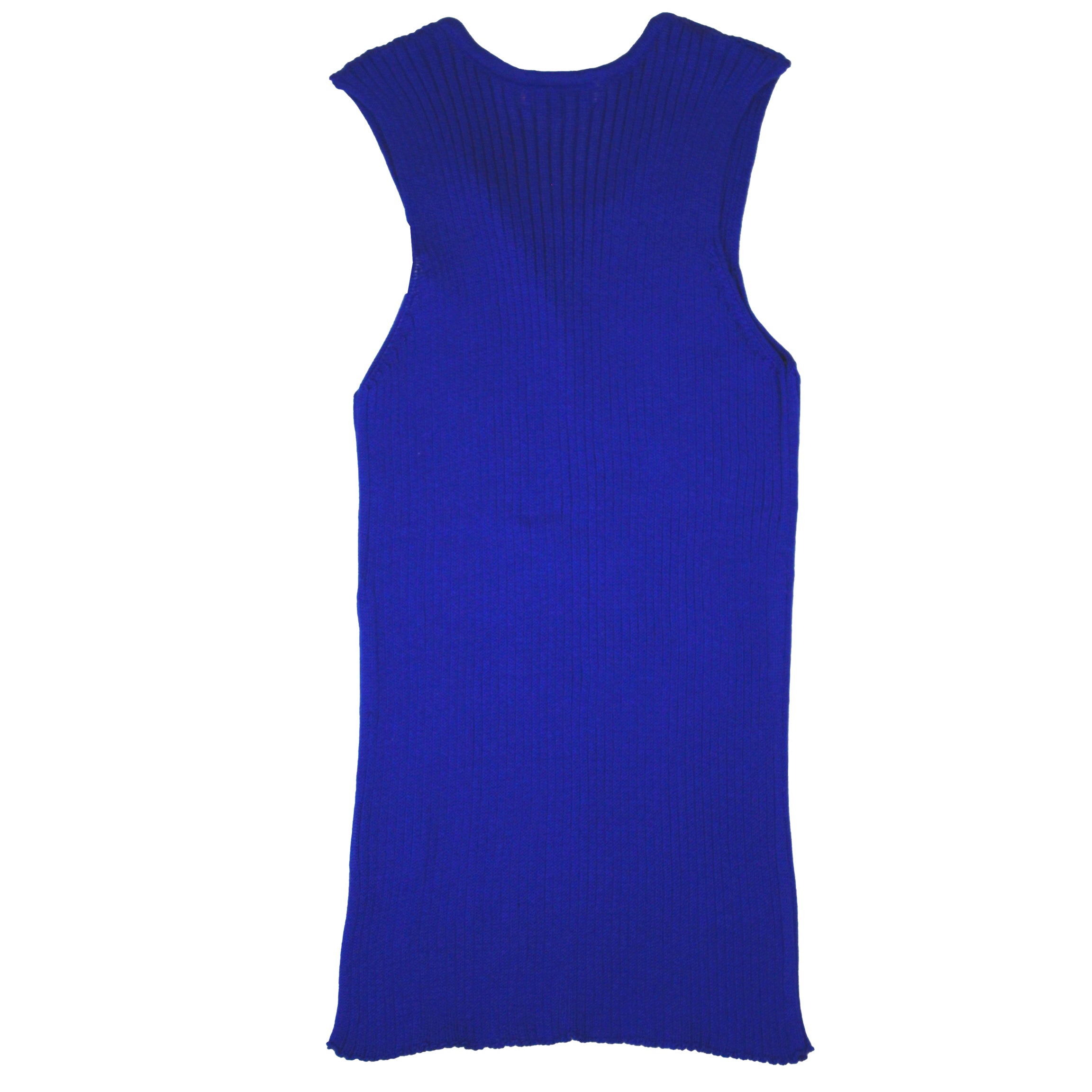 Blusa Sin Mangas 10072 Mujer