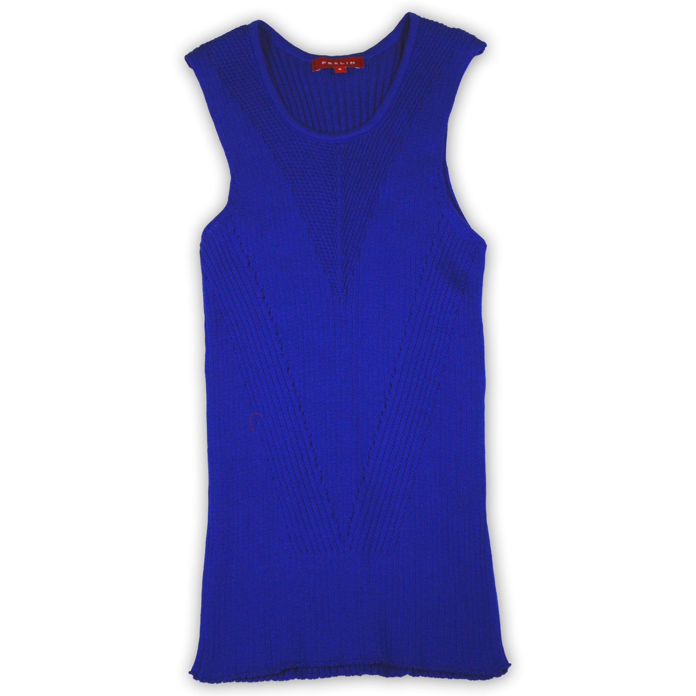 Blusa Sin Mangas 10072 Mujer