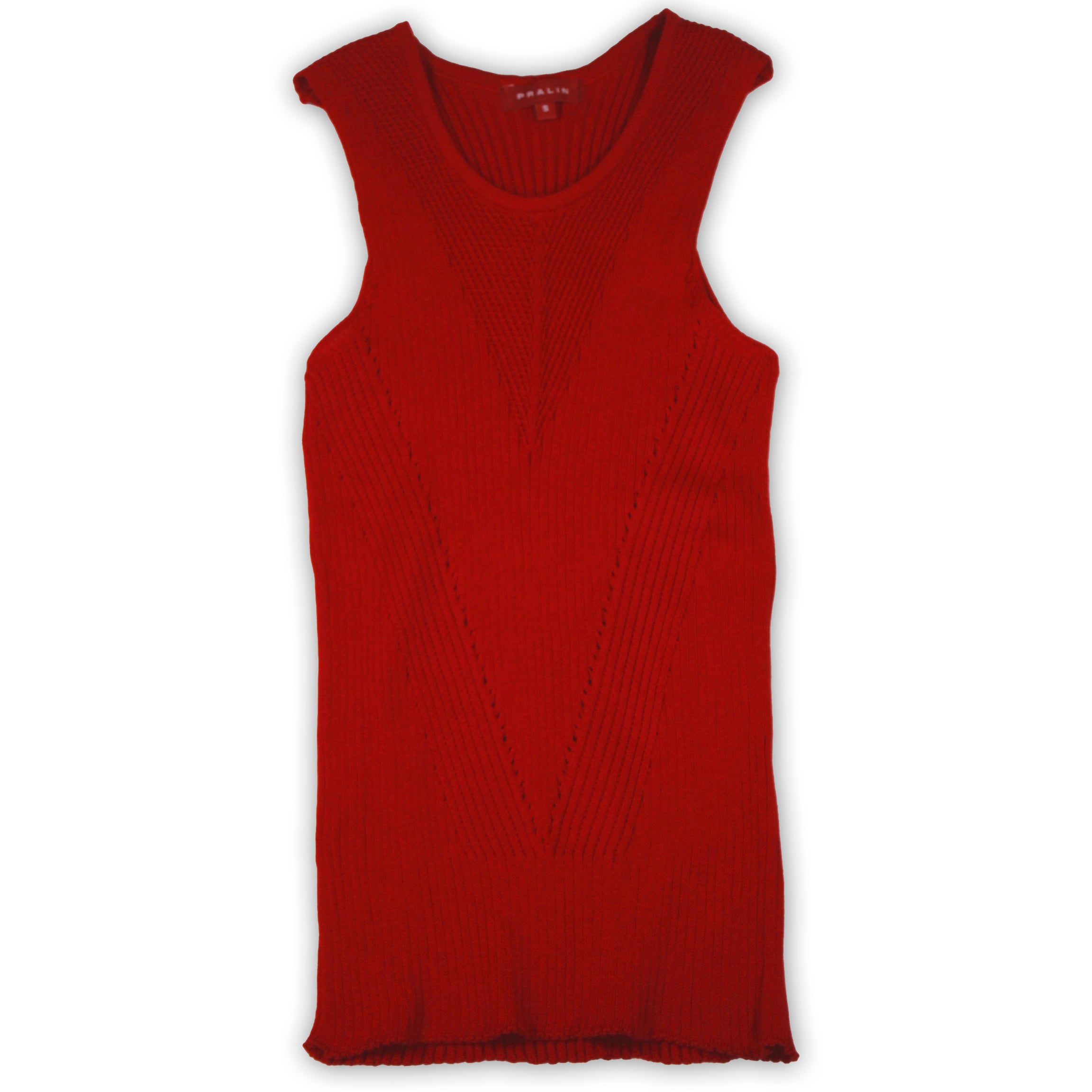 Blusa Sin Mangas 10072 Mujer