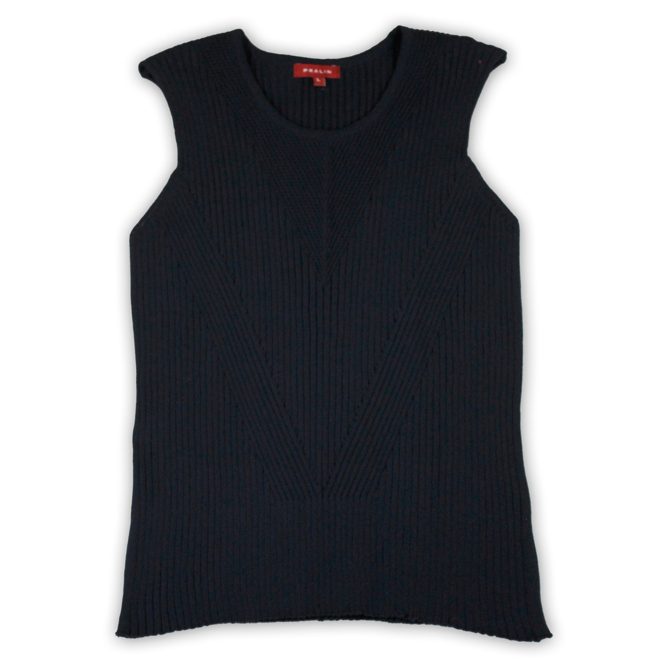 Blusa Sin Mangas 10072 Mujer