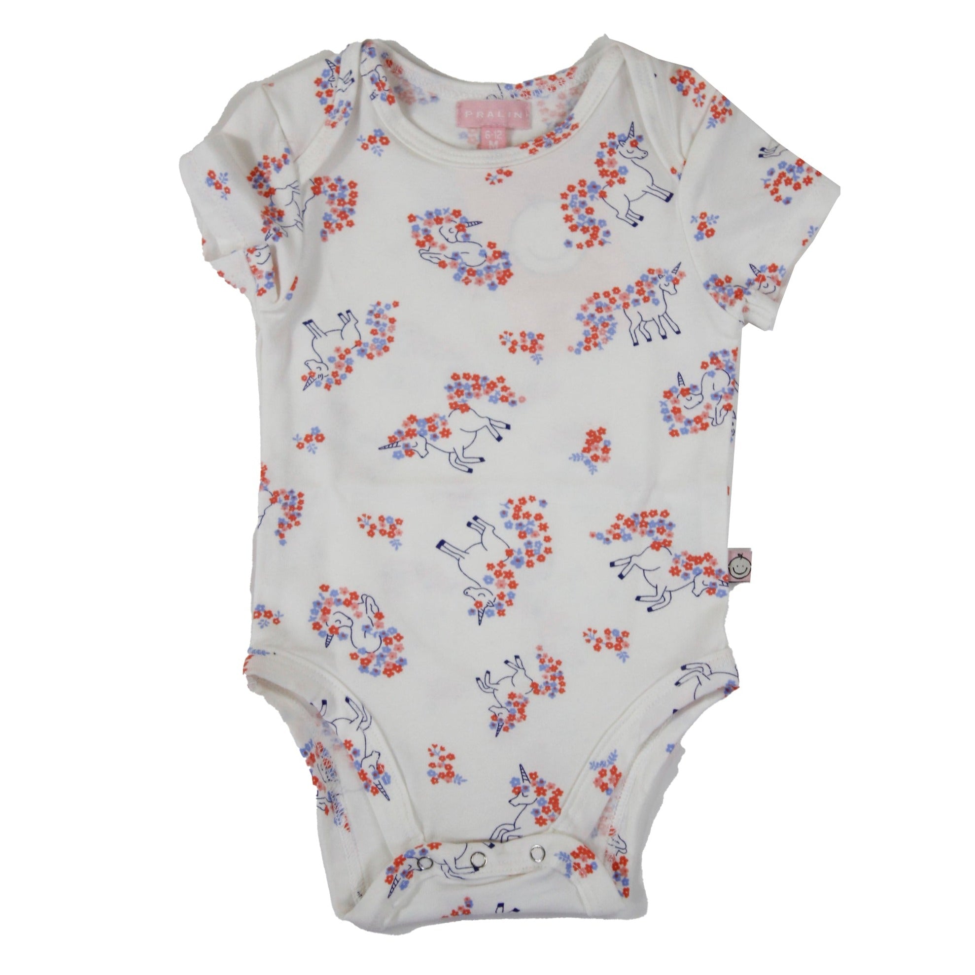 Body Unicornios 10001 para Beba