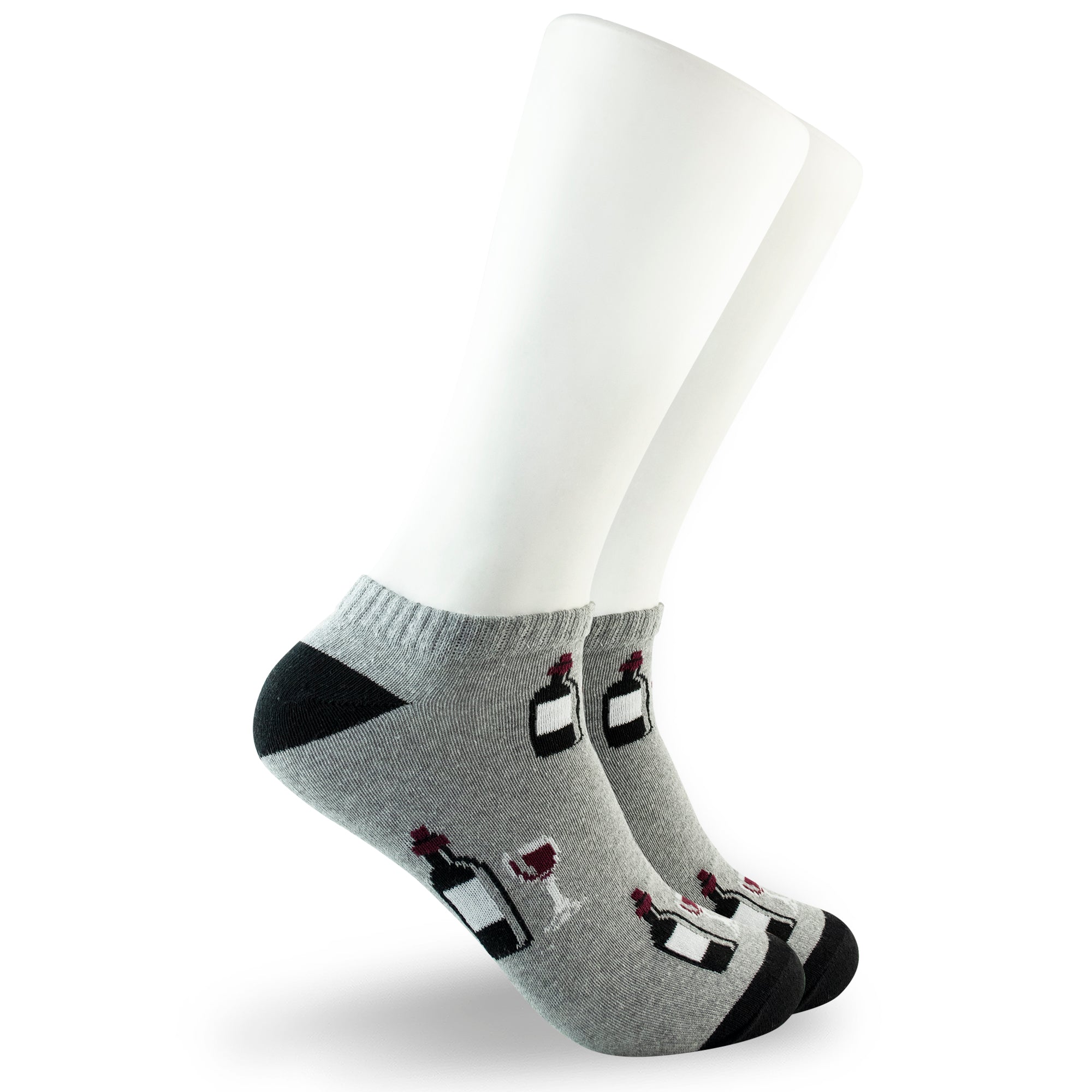 Calcetín Corto Vinos 403 Hombre