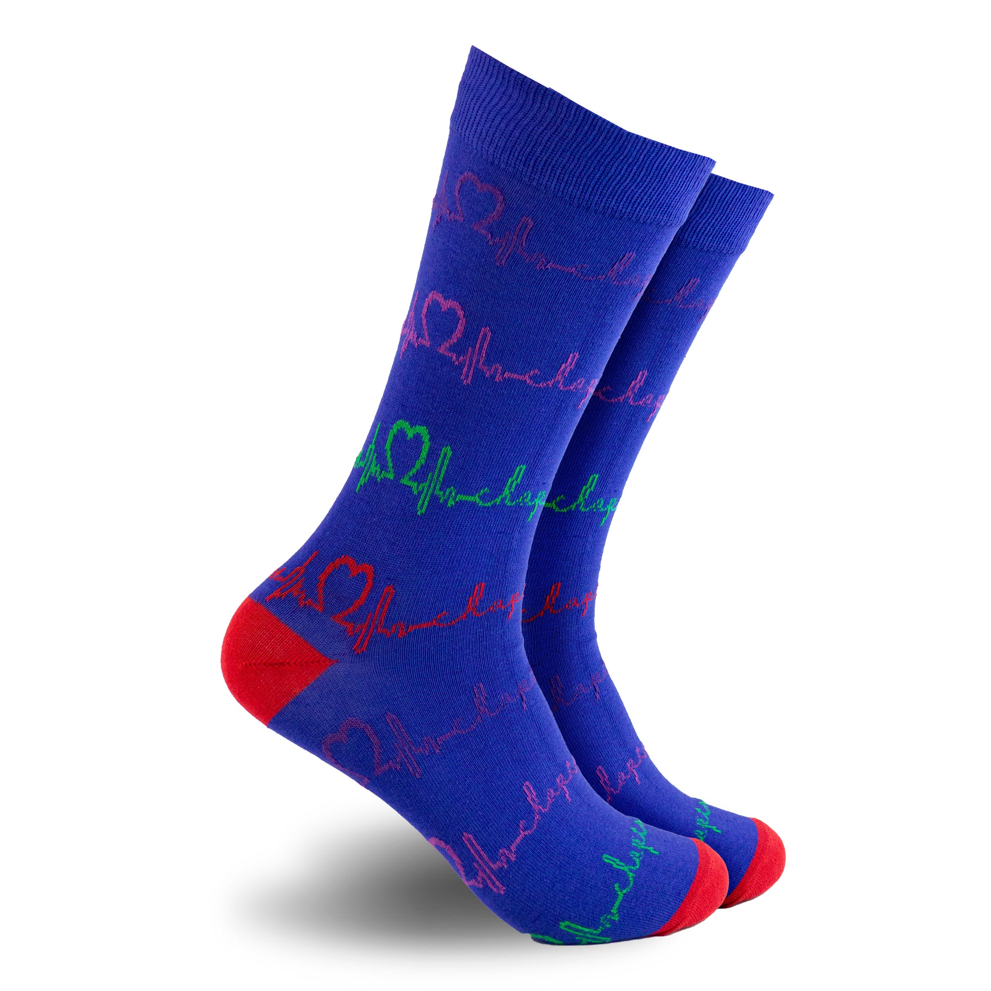 Guate Lovers Azul/rojo Latidos