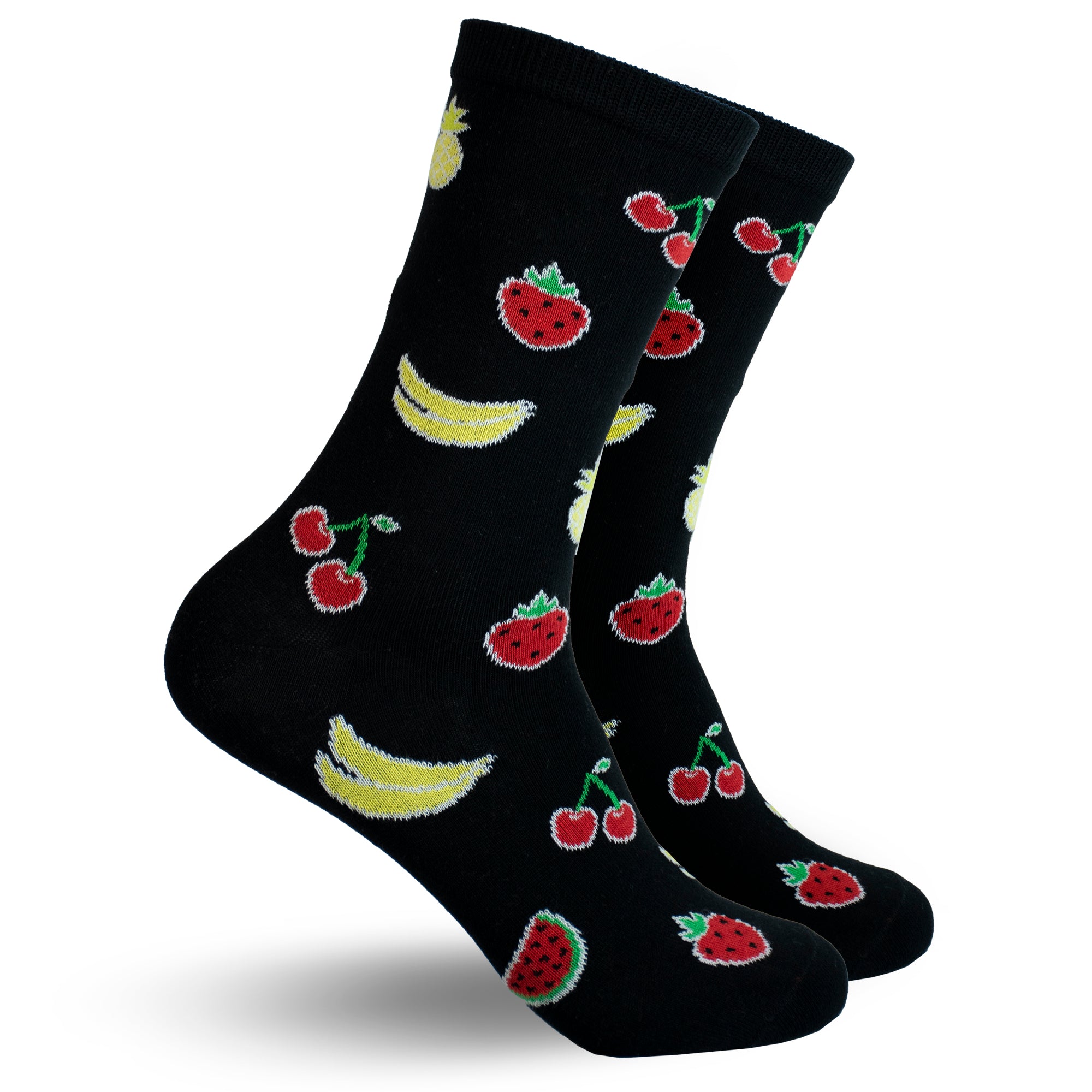 Calceta Frutas 0254 Mujer