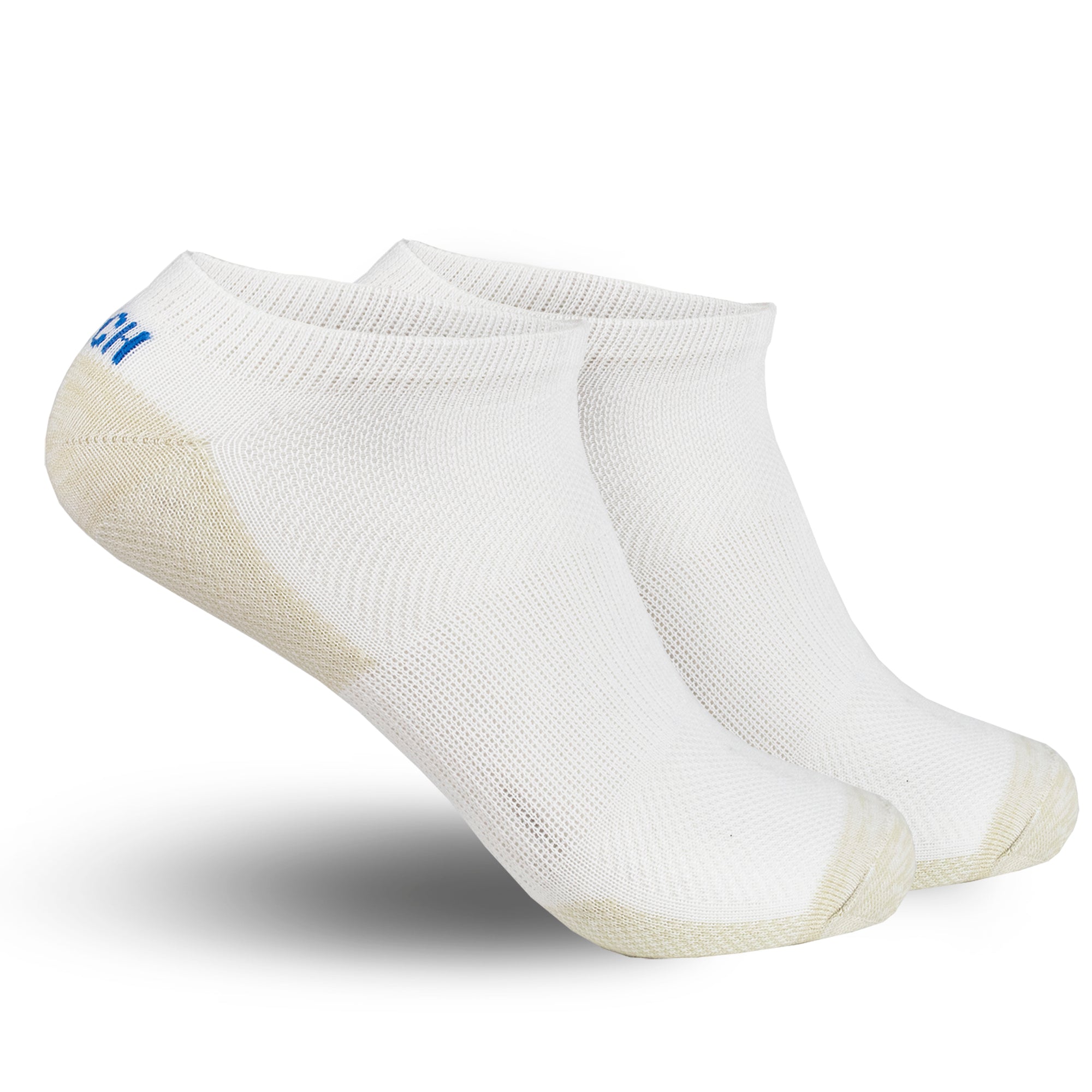 Calcetas Cortas con Hilo de Cobre Mujer - 2 Pack