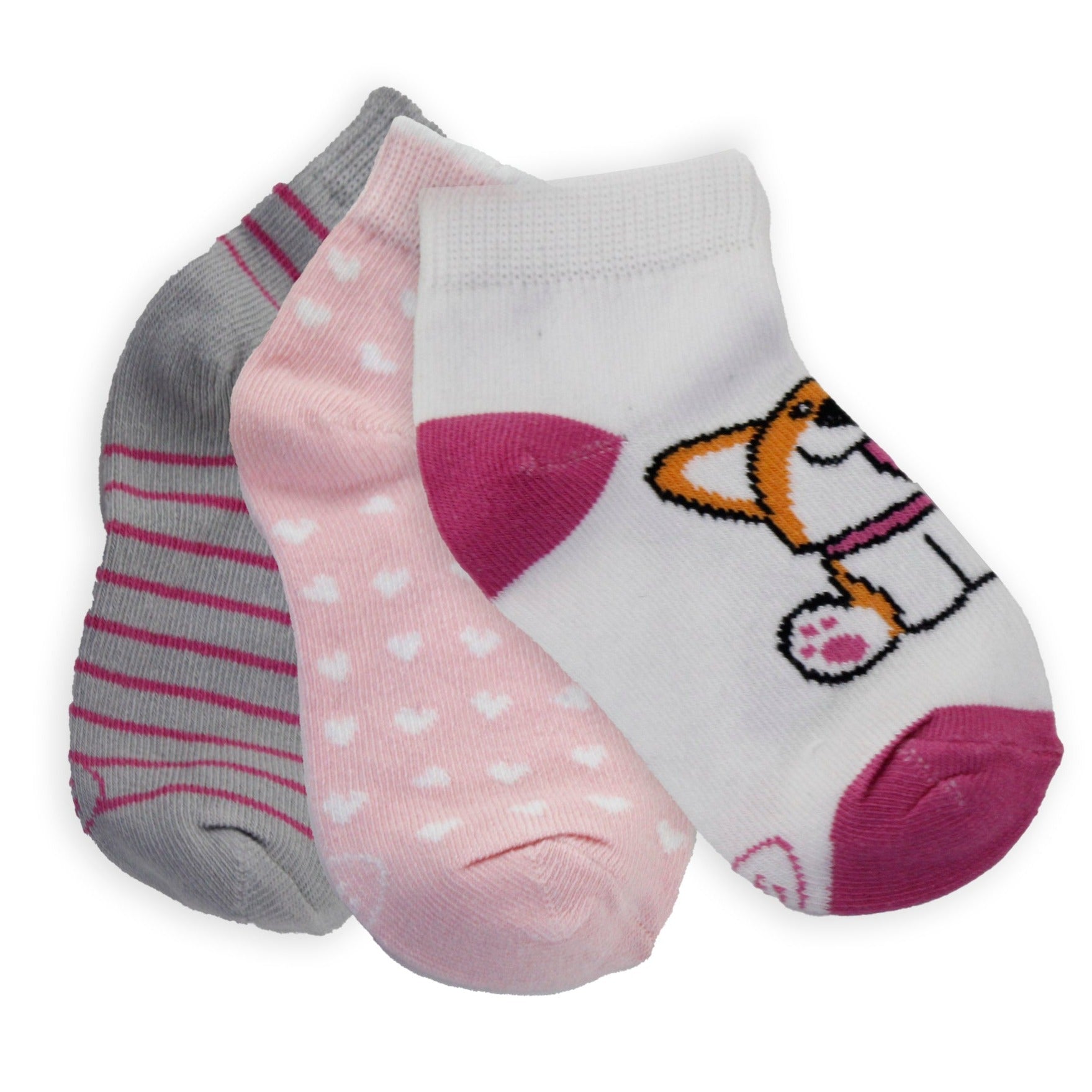 Calcetas 0041 Beba - 3 Pack