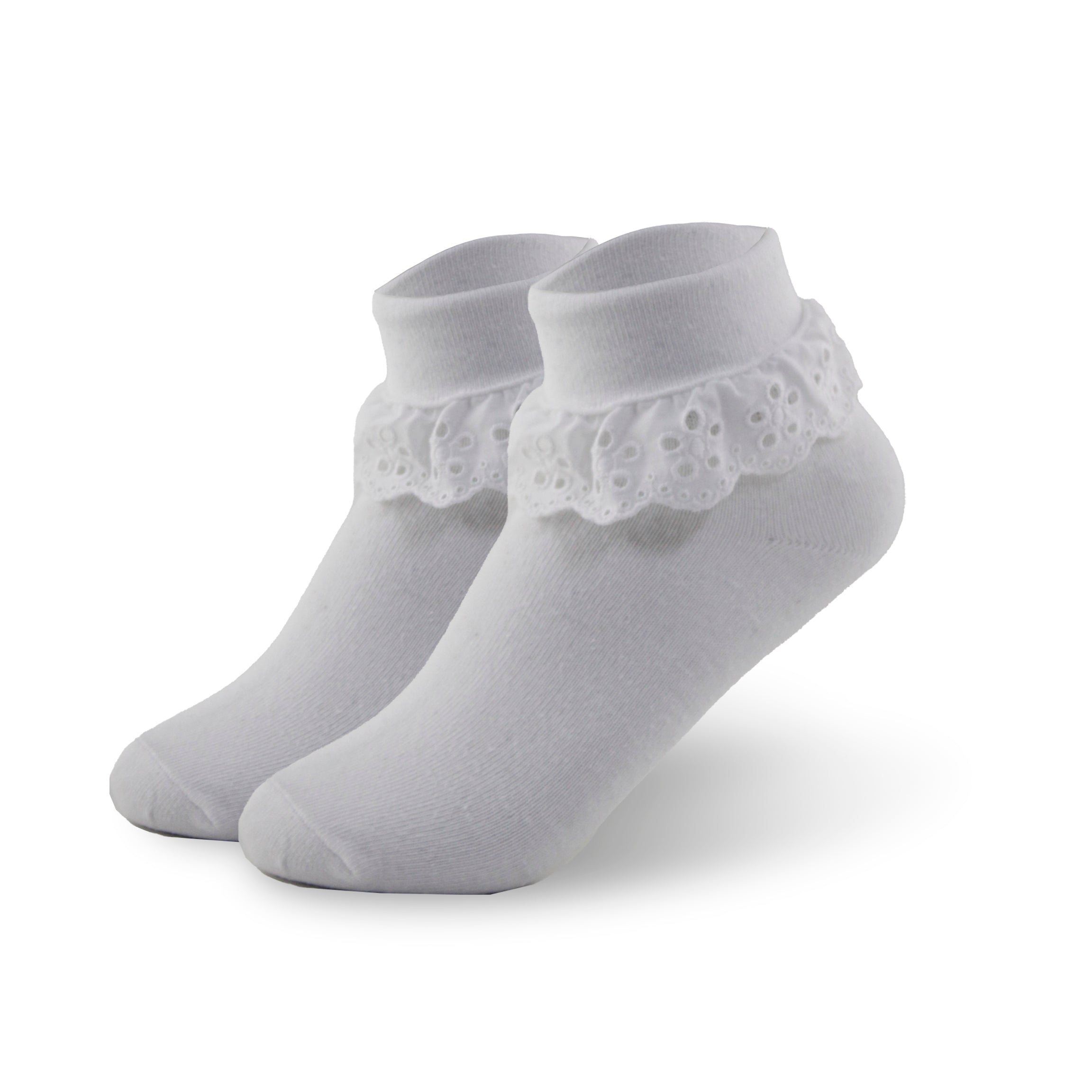 Calcetas Blancas 0032 Beba
