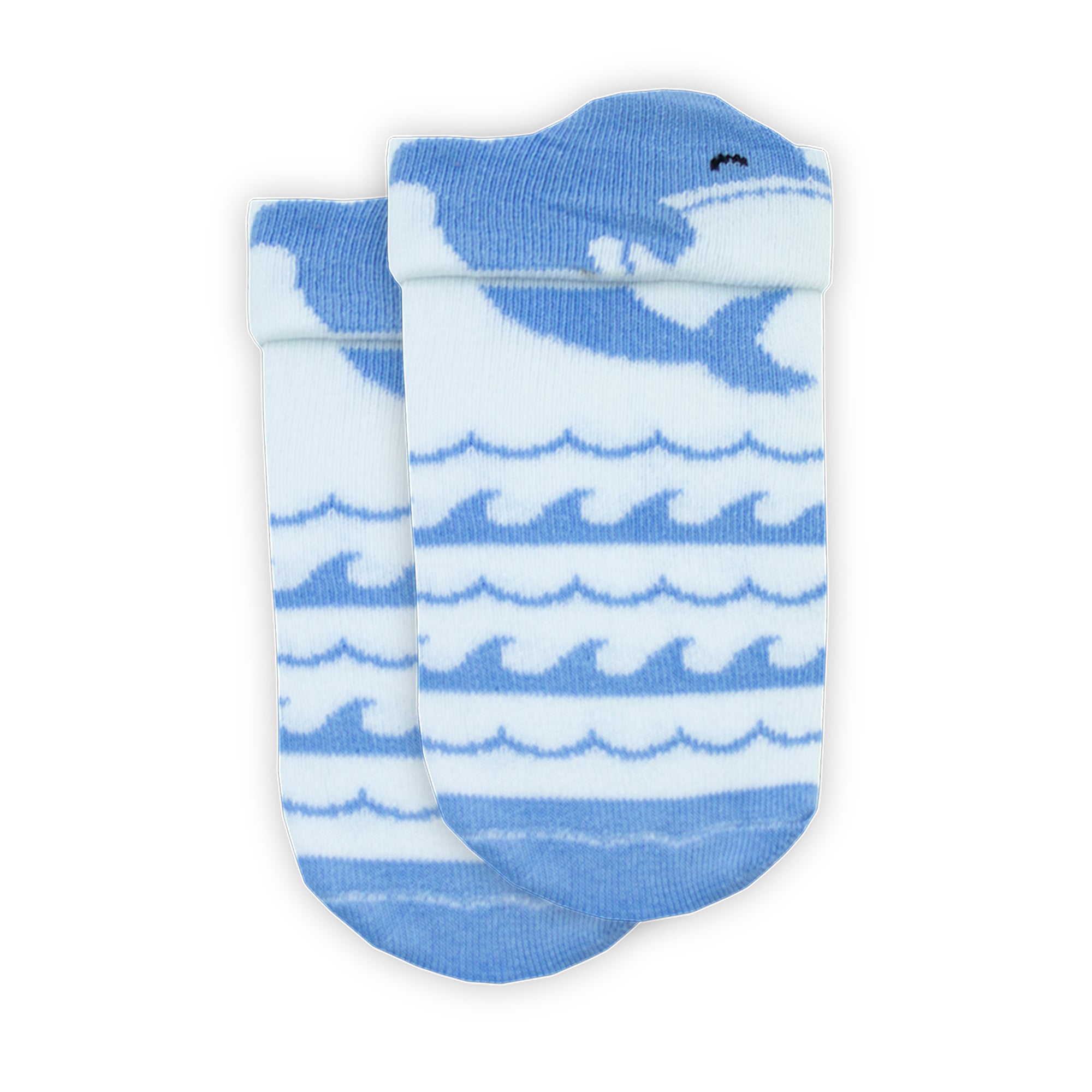 Calcetín de Tiburón 0063 Bebé