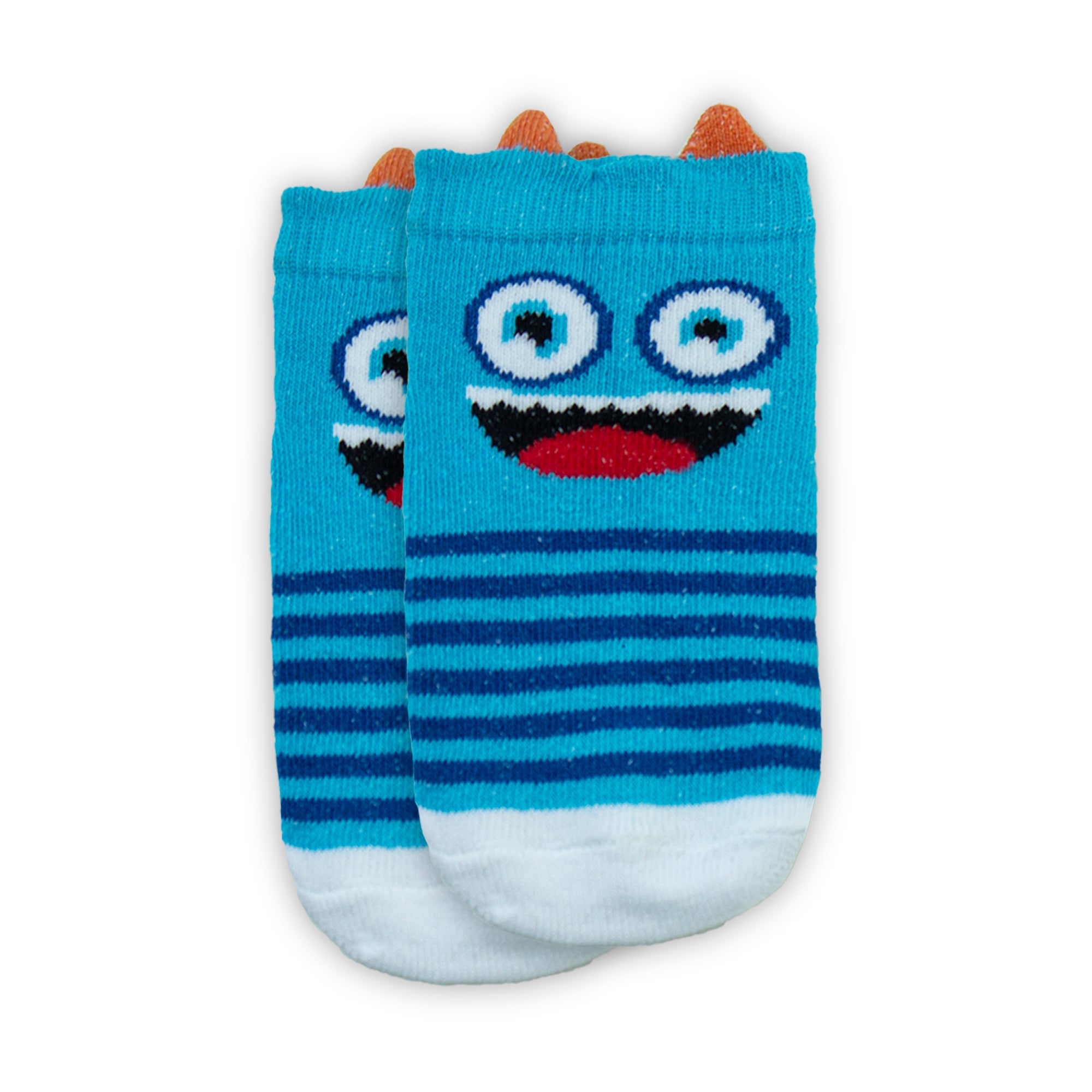 Calcetín de Mounstrito 0063 Bebé