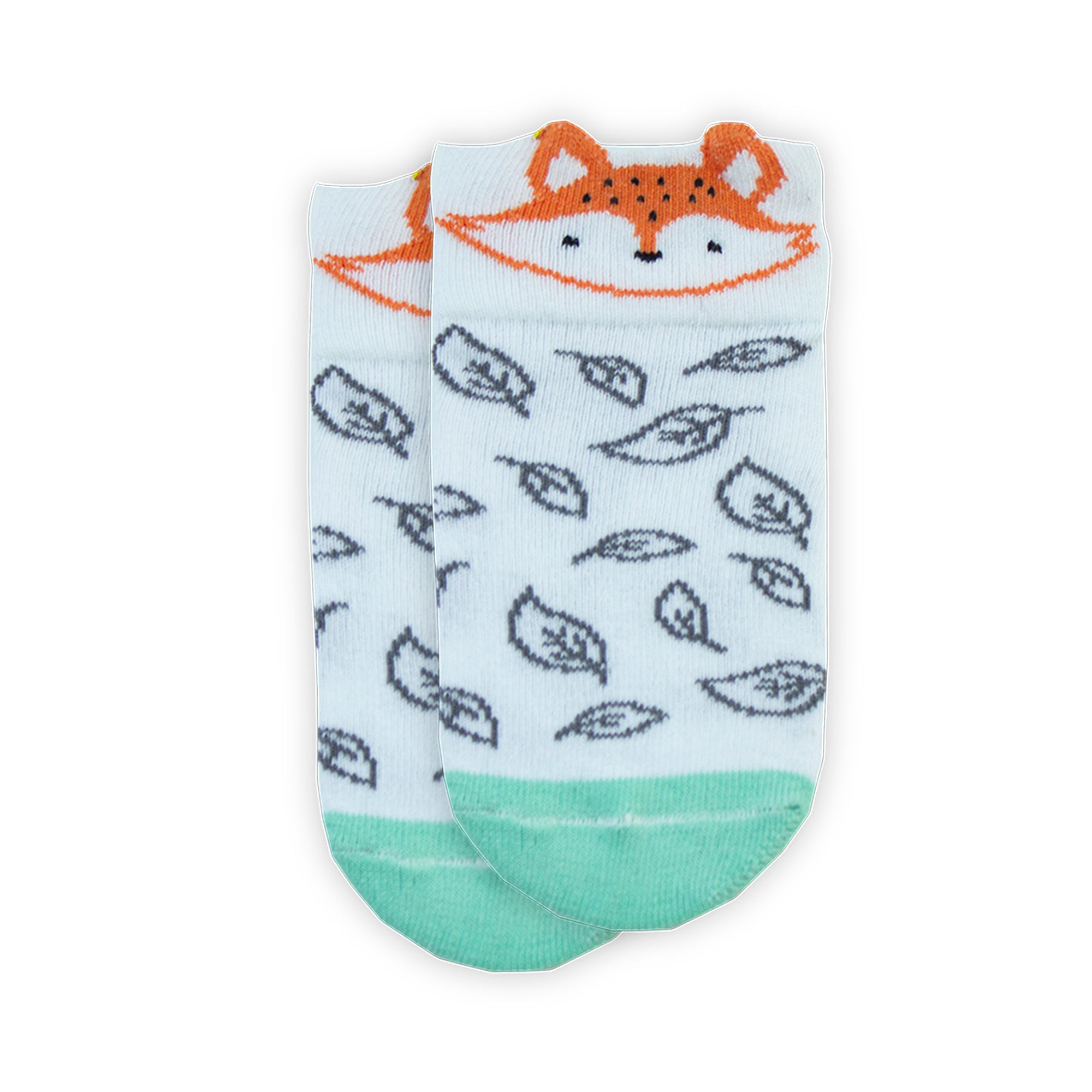 Calcetín de Zorrito 0063 Bebé