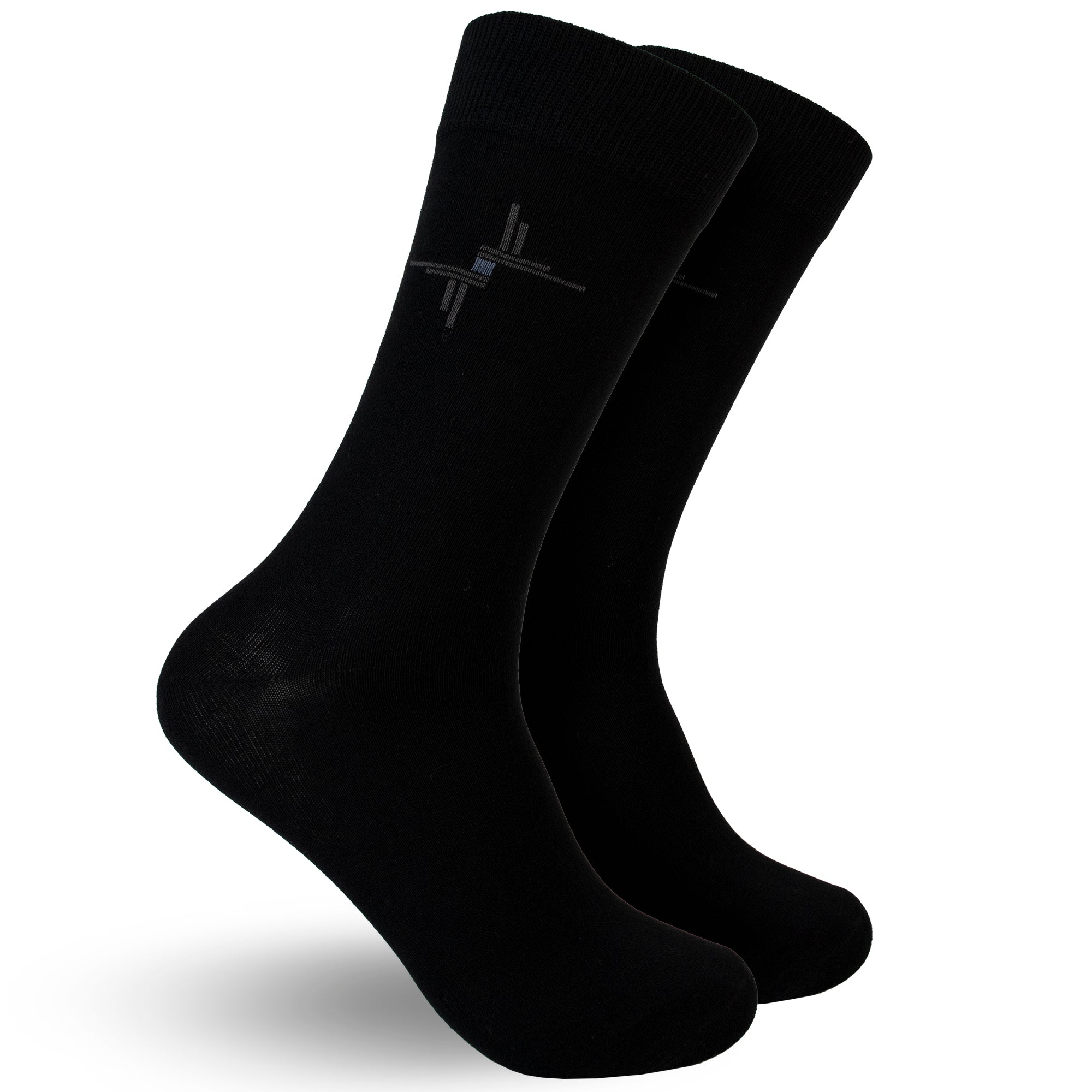 Calcetín de Vestir 0349 Hombre