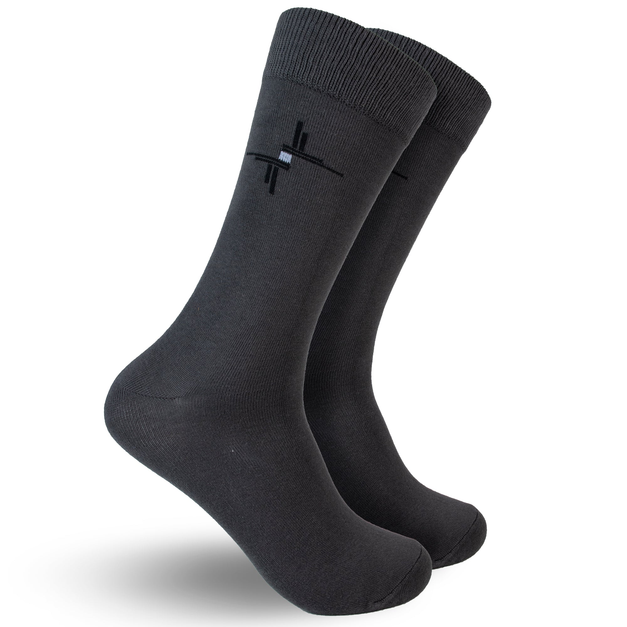 Calcetín de Vestir 0349 Hombre