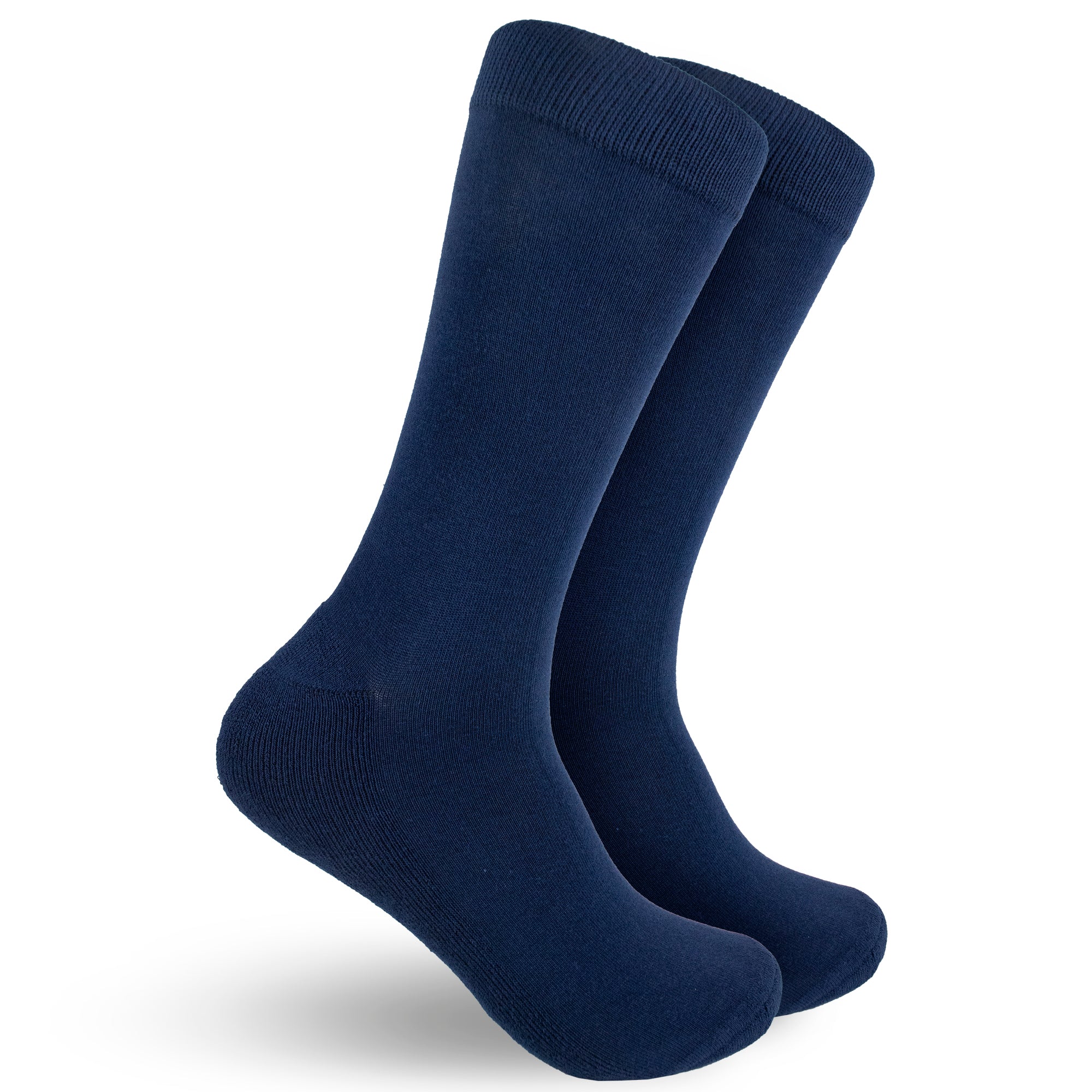 Calcetín de Vestir con Toalla 0360 Hombre