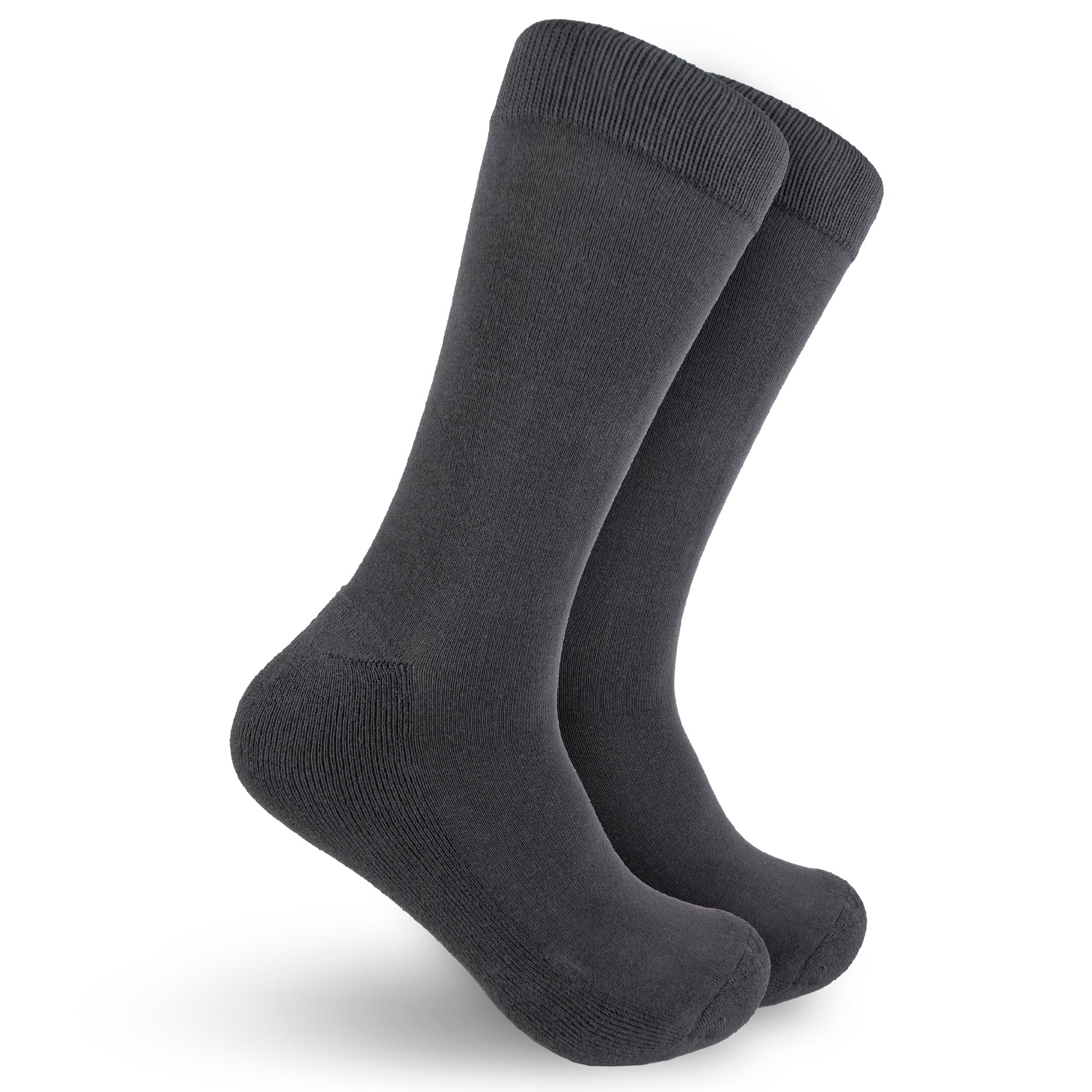 Calcetín de Vestir con Toalla 0360 Hombre