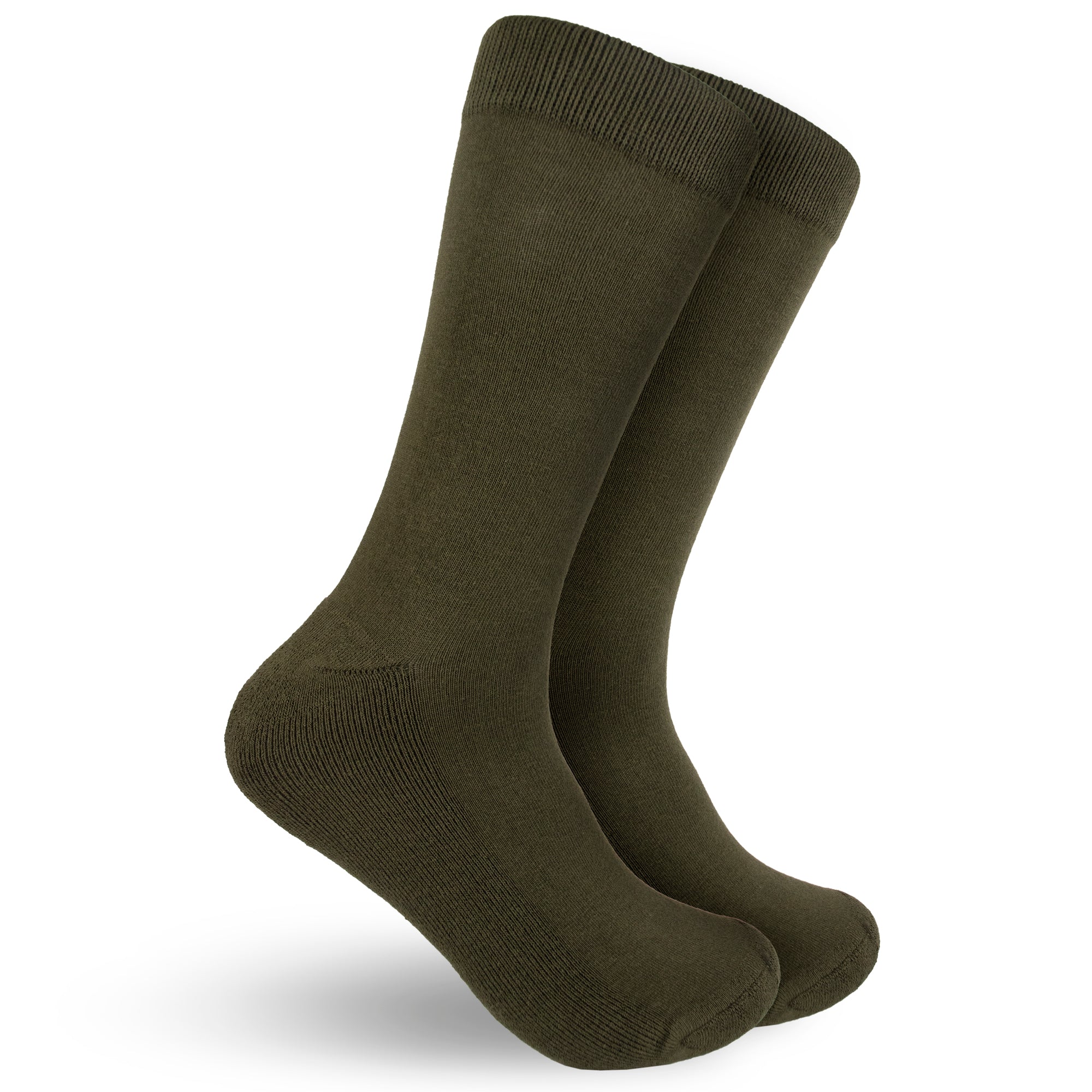 Calcetín de Vestir con Toalla 0360 Hombre