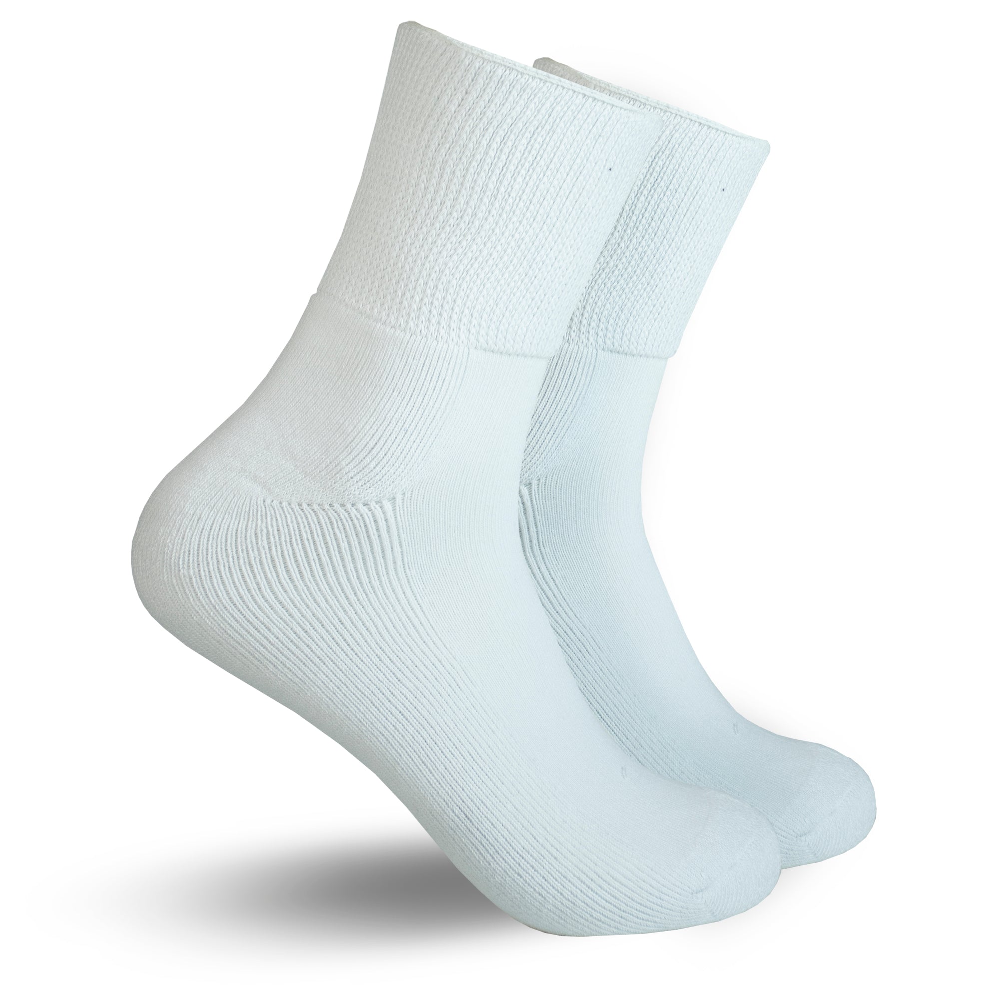 Calcetines Cortos para Diabéticos - Hombre