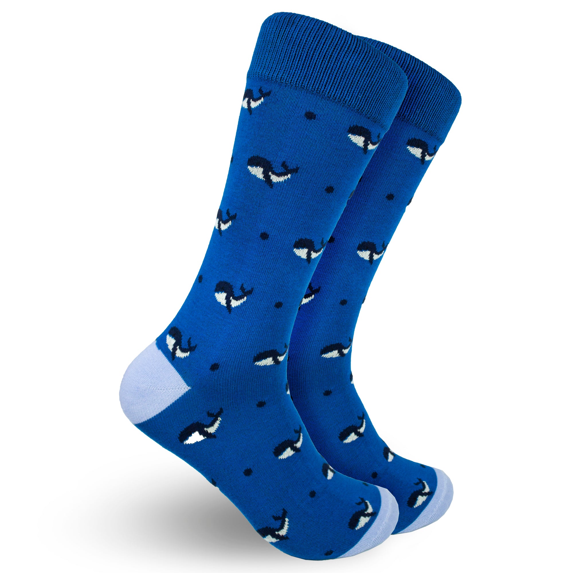 Calcetín Fashion Ballenas 0386