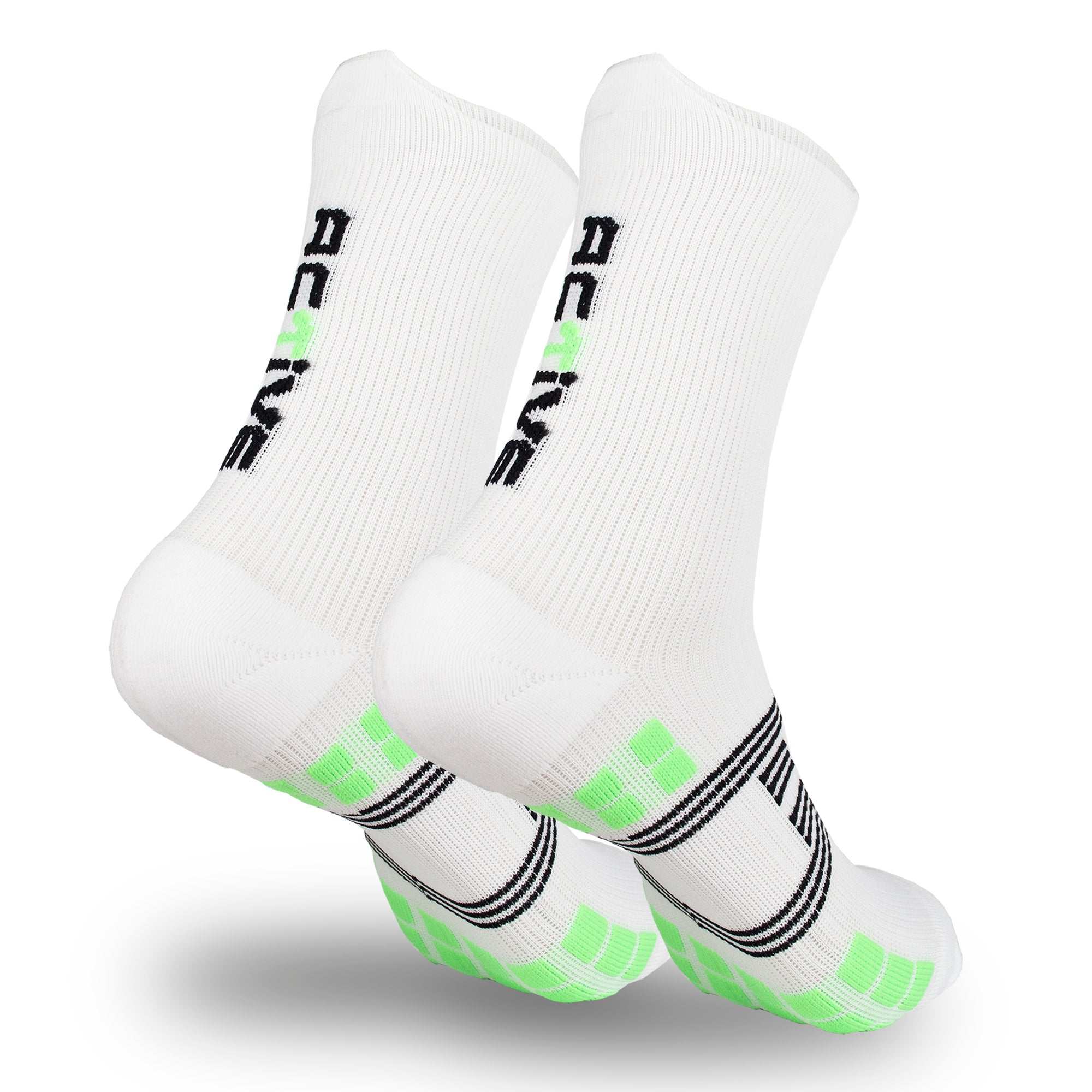 Calcetín ACTIVE Largo Blanco 0344 Hombre