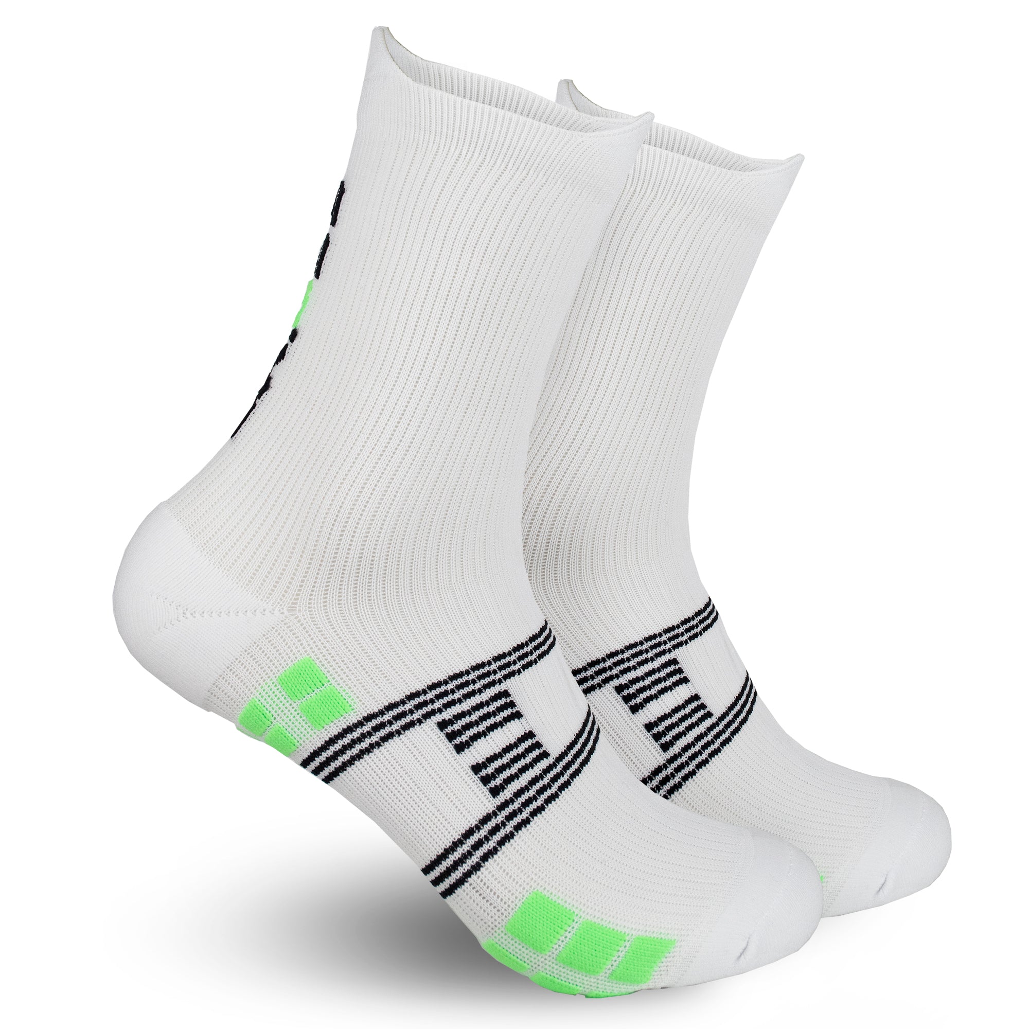 Calcetín ACTIVE Largo Blanco 0344 Hombre