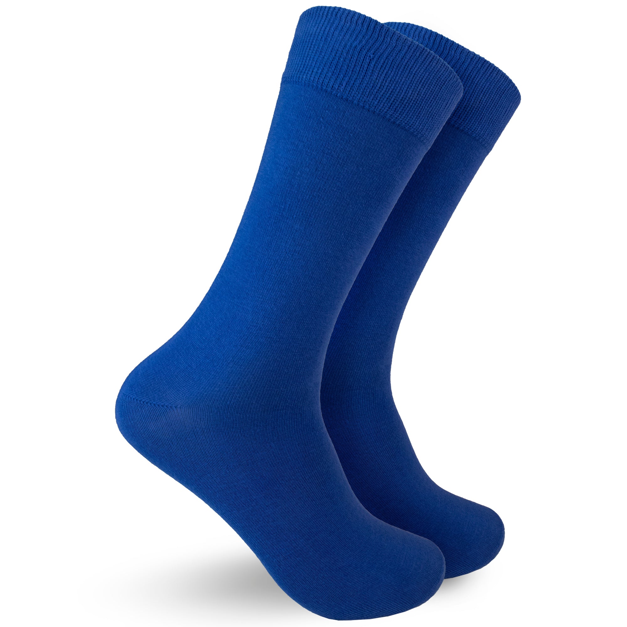 Calcetín de Vestir Colores Lisos 0265 Hombre