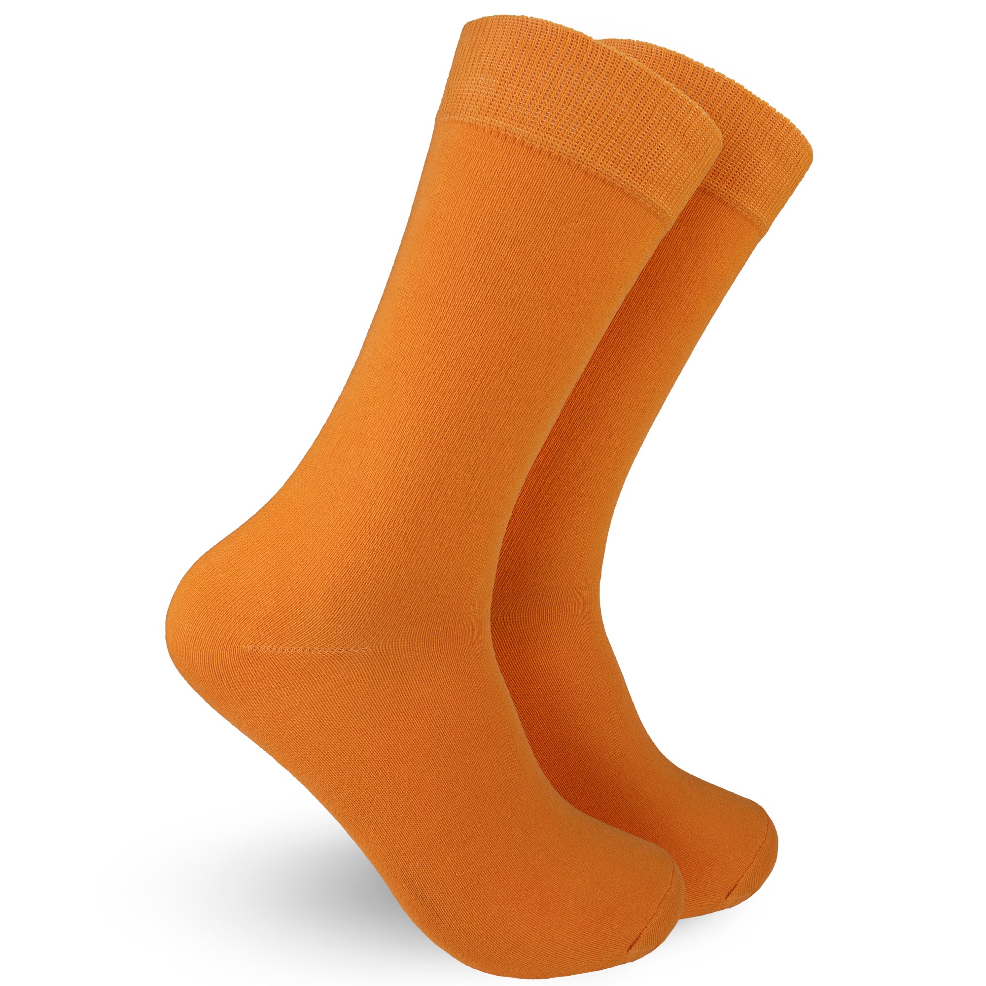 Calcetín de Vestir Colores Lisos 0265 Hombre