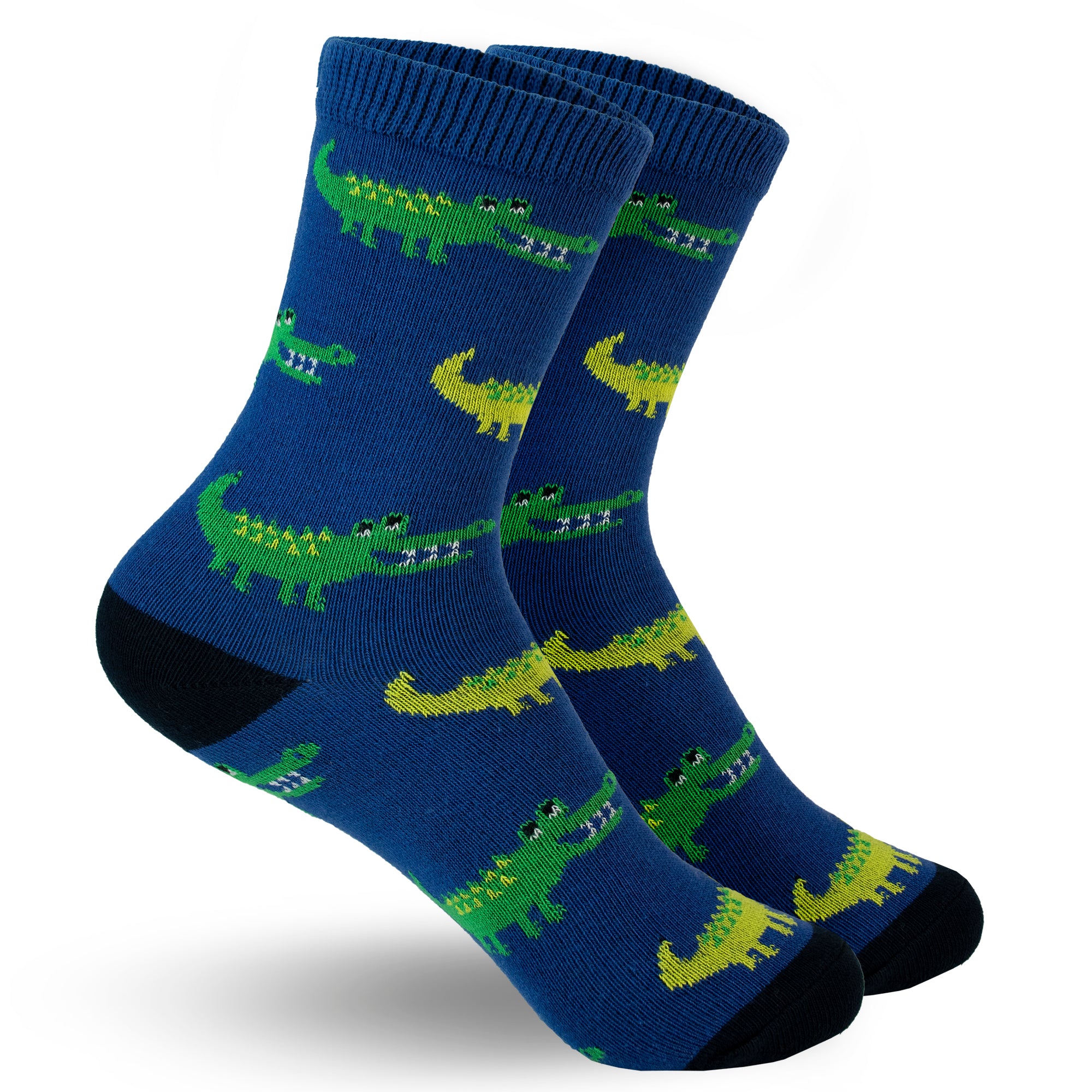 Calcetín Alto Fashion Azul 0130 Niño