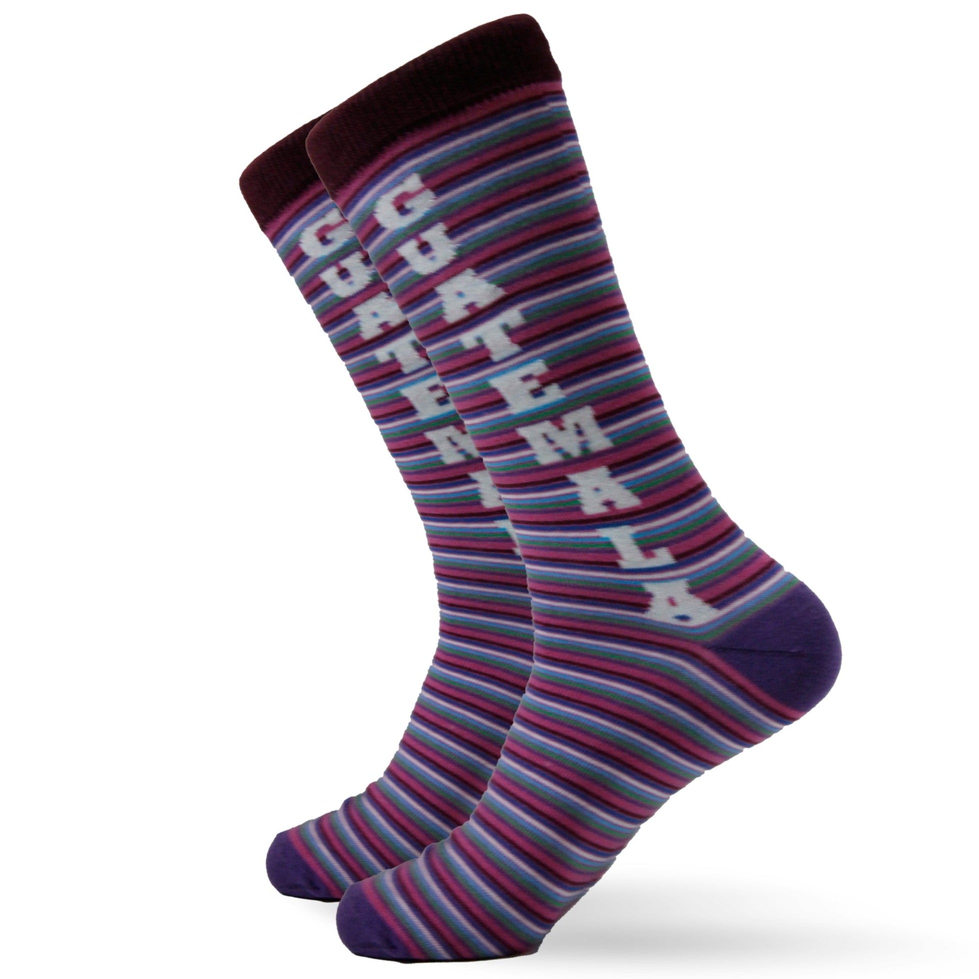 Guate Lovers Multicolor Edición Limitada - Hombre