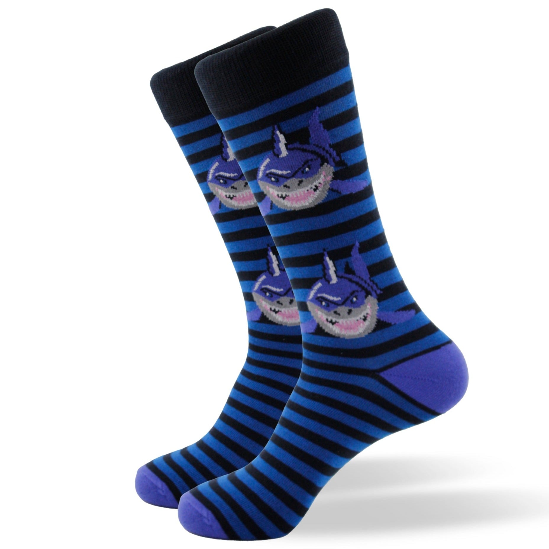 Calcetín Fashion Tiburones 0390