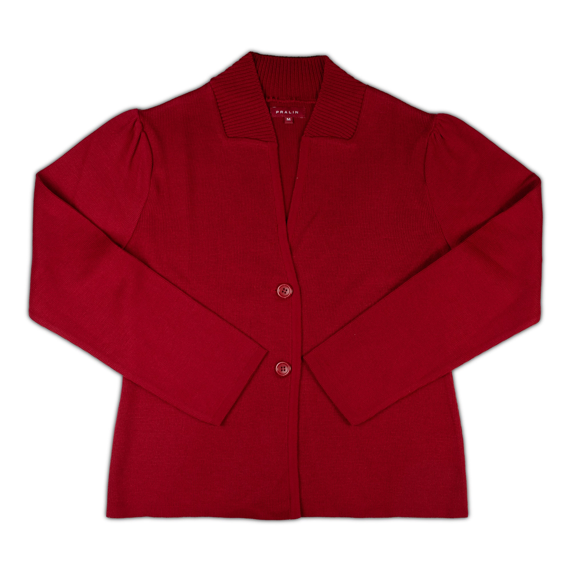 Chaqueta Copa Fruncida 10406 Mujer