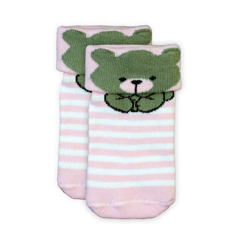 Calceta Osito 0067 Beba