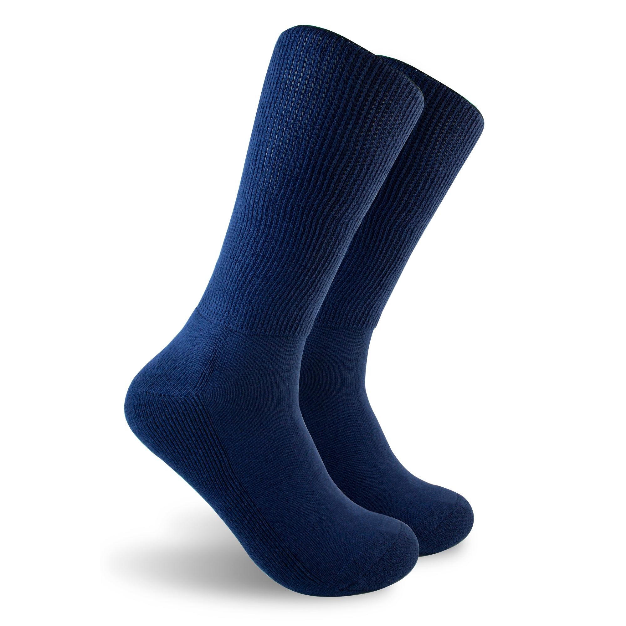 Calcetines Largos para Diabéticos - Hombre