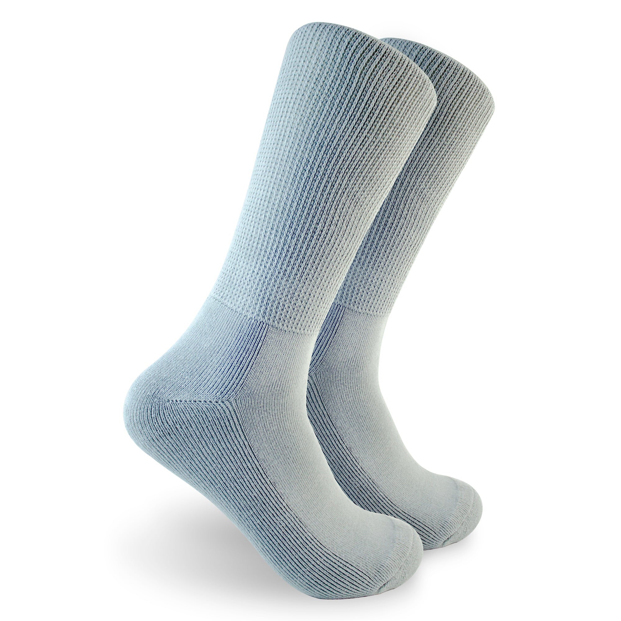 Calcetines Largos para Diabéticos - Hombre