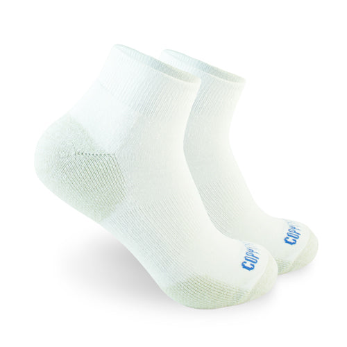 Calcetines con Hilo de Cobre Hombre - 2 Pack