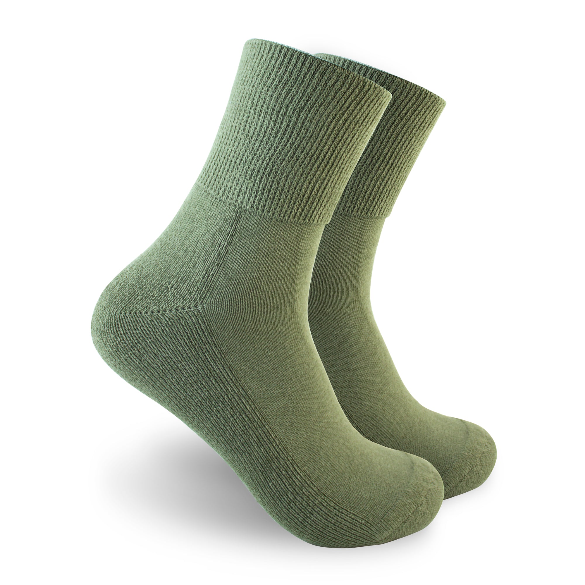 Calcetines Cortos para Diabéticos - Hombre