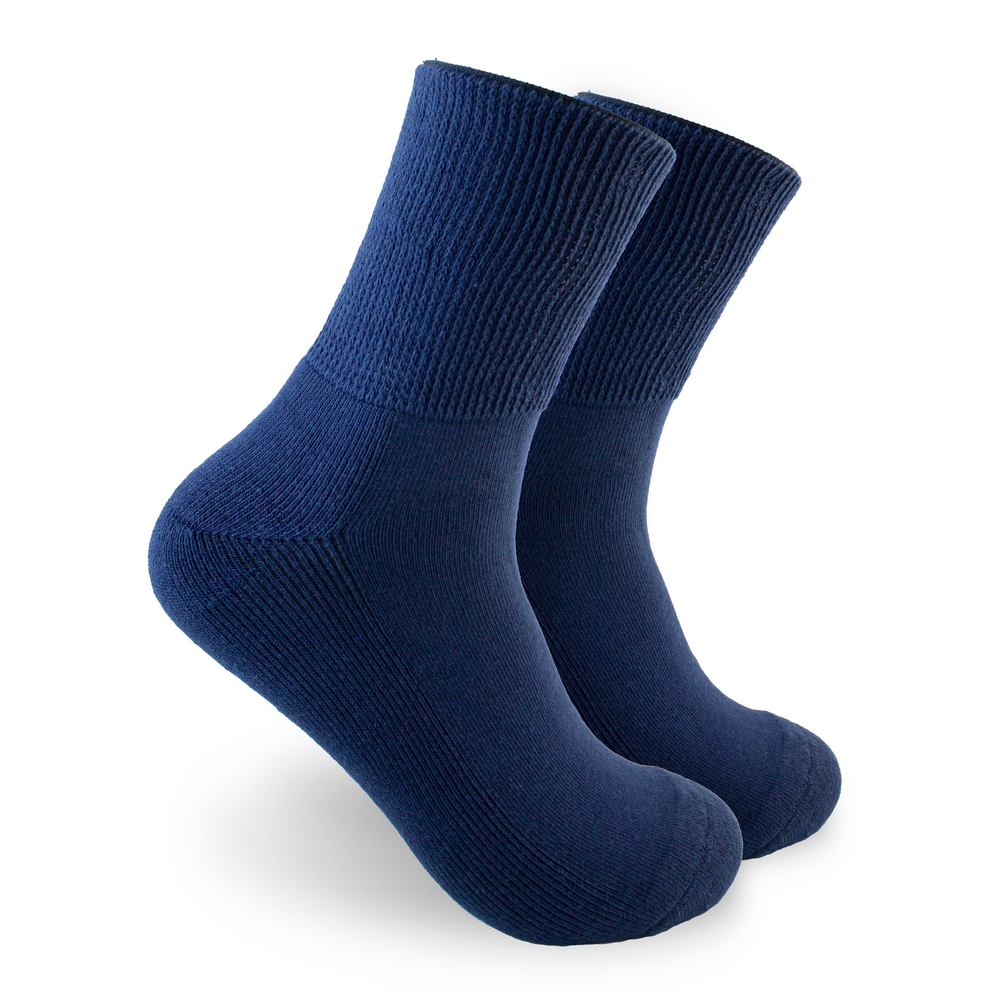 Calcetines Cortos para Diabéticos - Hombre