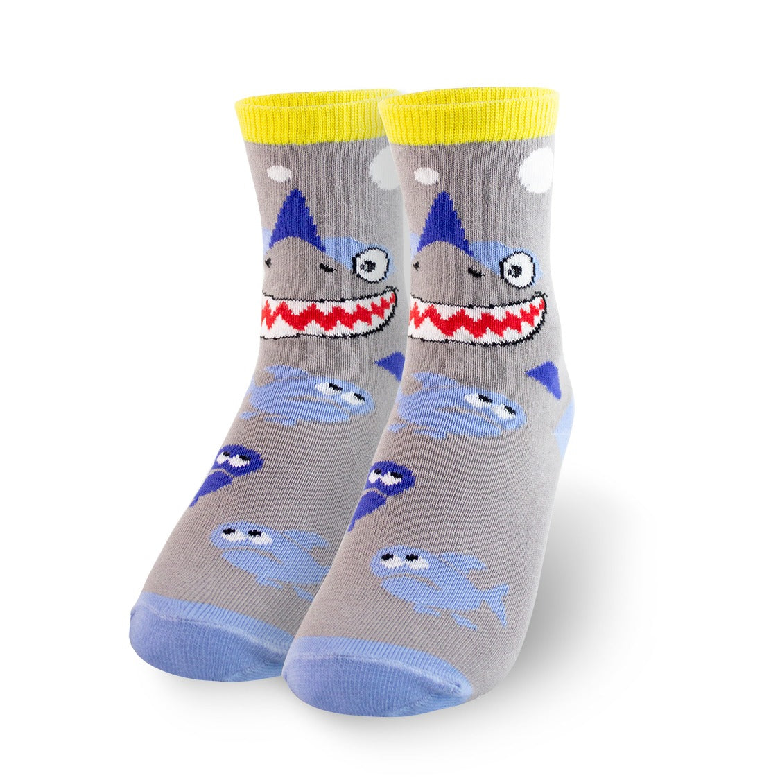 Fun Socks Gris 0132 Niño
