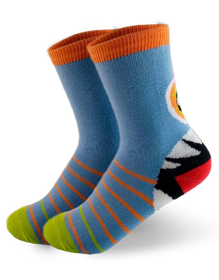 Fun Socks Celeste 0132 Niño