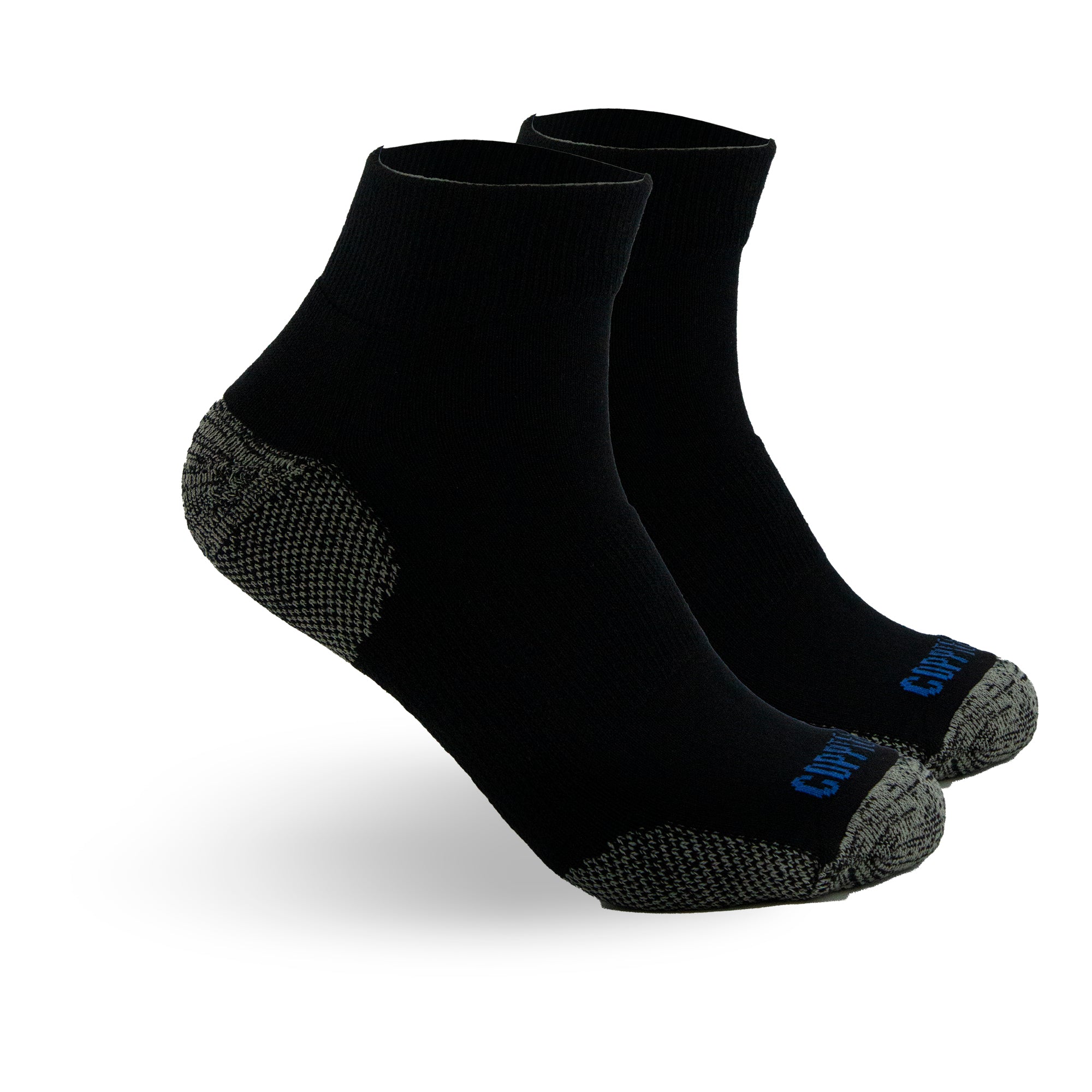 Calcetines con Hilo de Cobre Hombre - 2 Pack