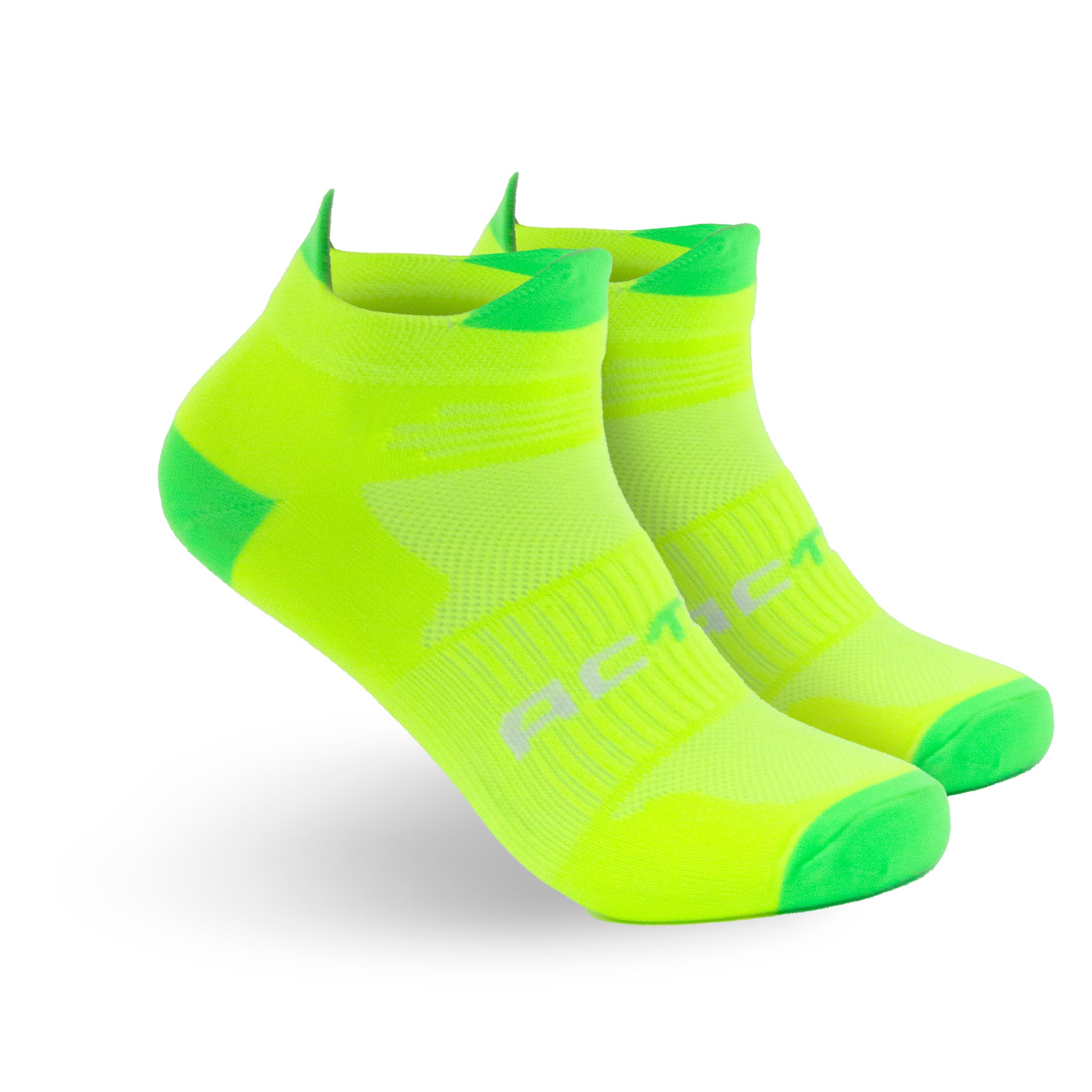 Calcetín ACTIVE Corto con Doble Talón 0343 Hombre