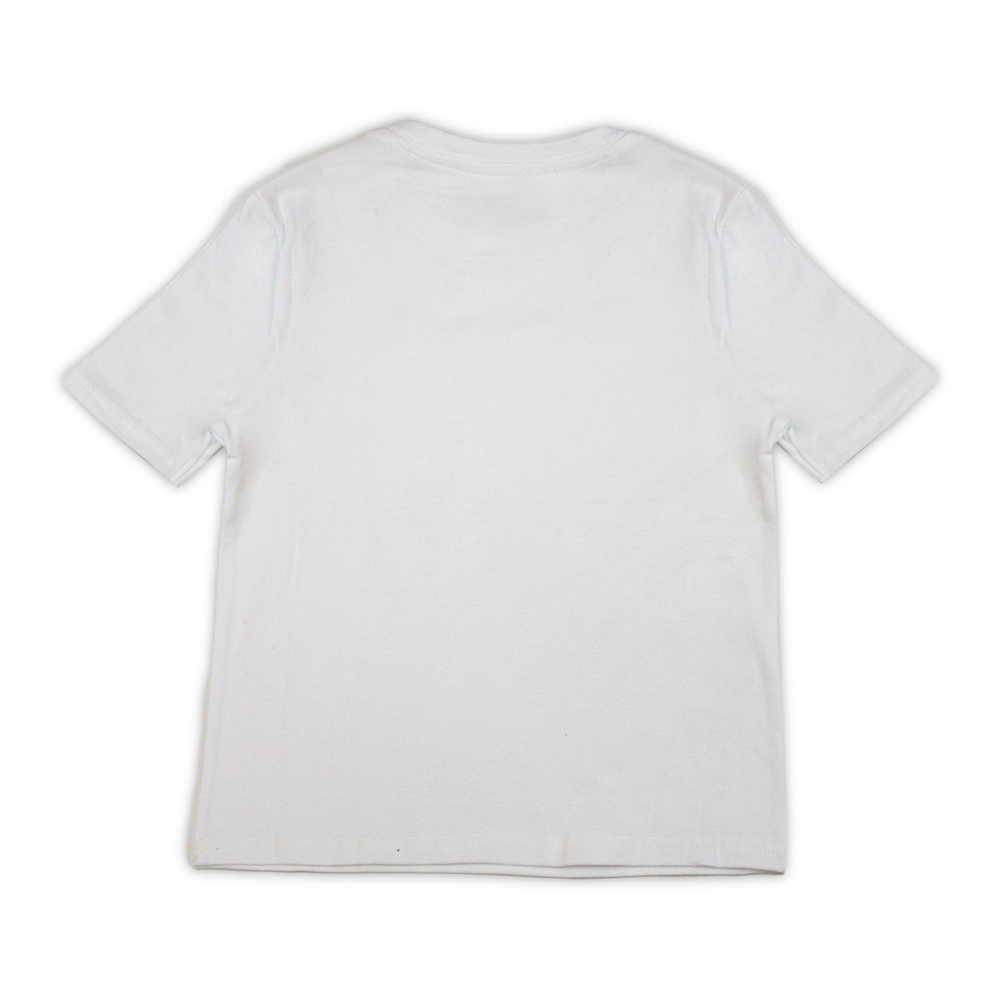 Playera Blanca Niño