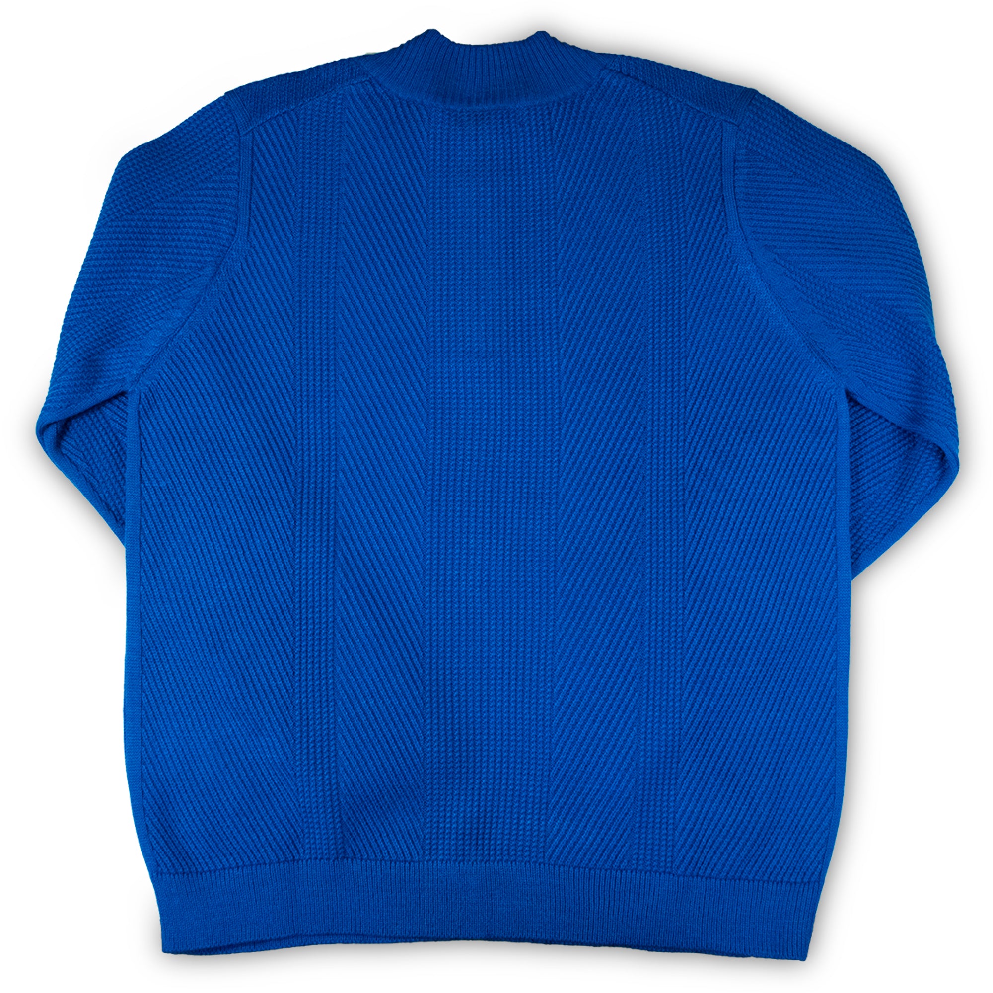 Suéter Medio Zipper 10298 Hombre