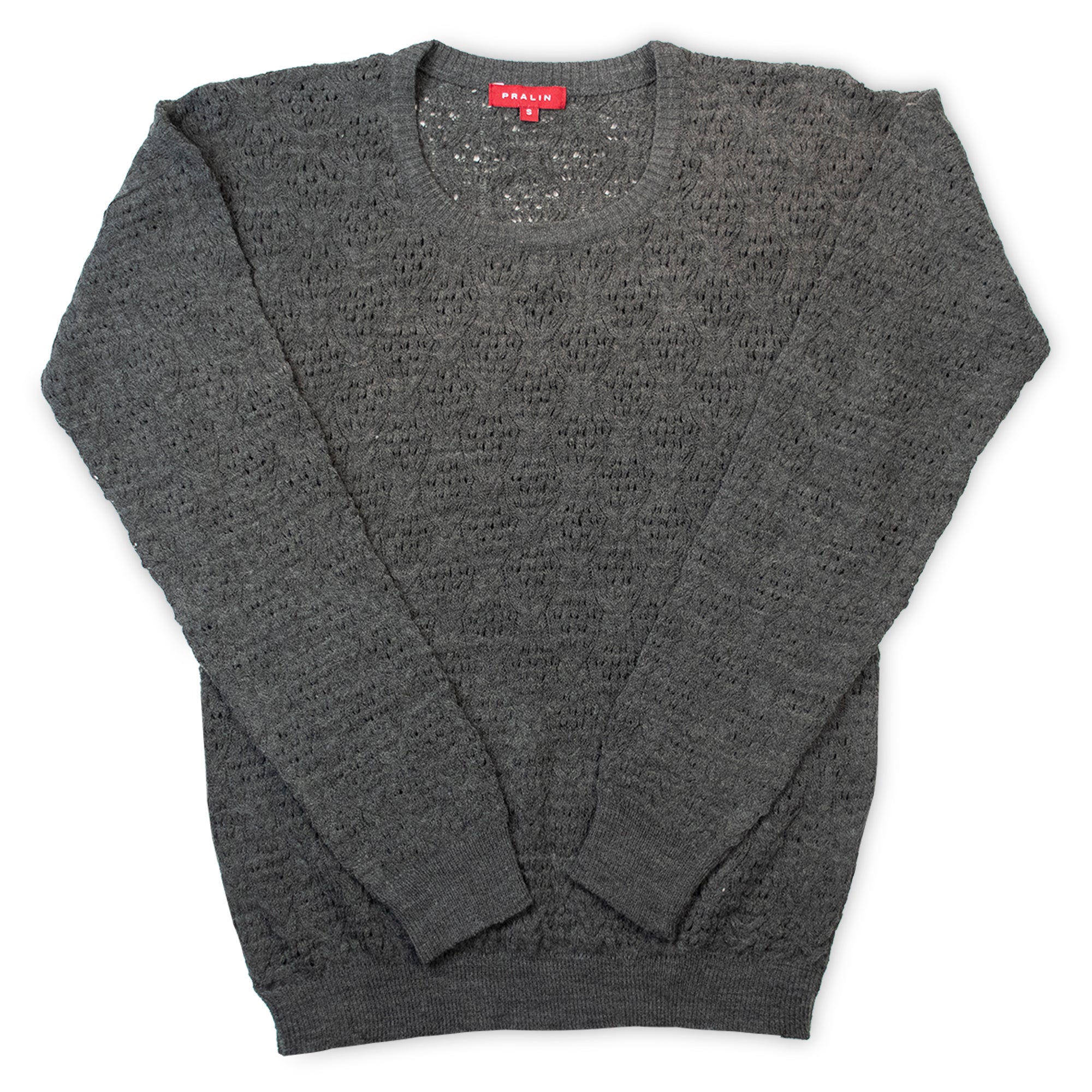 Suéter Pullover Manga Larga 10404 Mujer