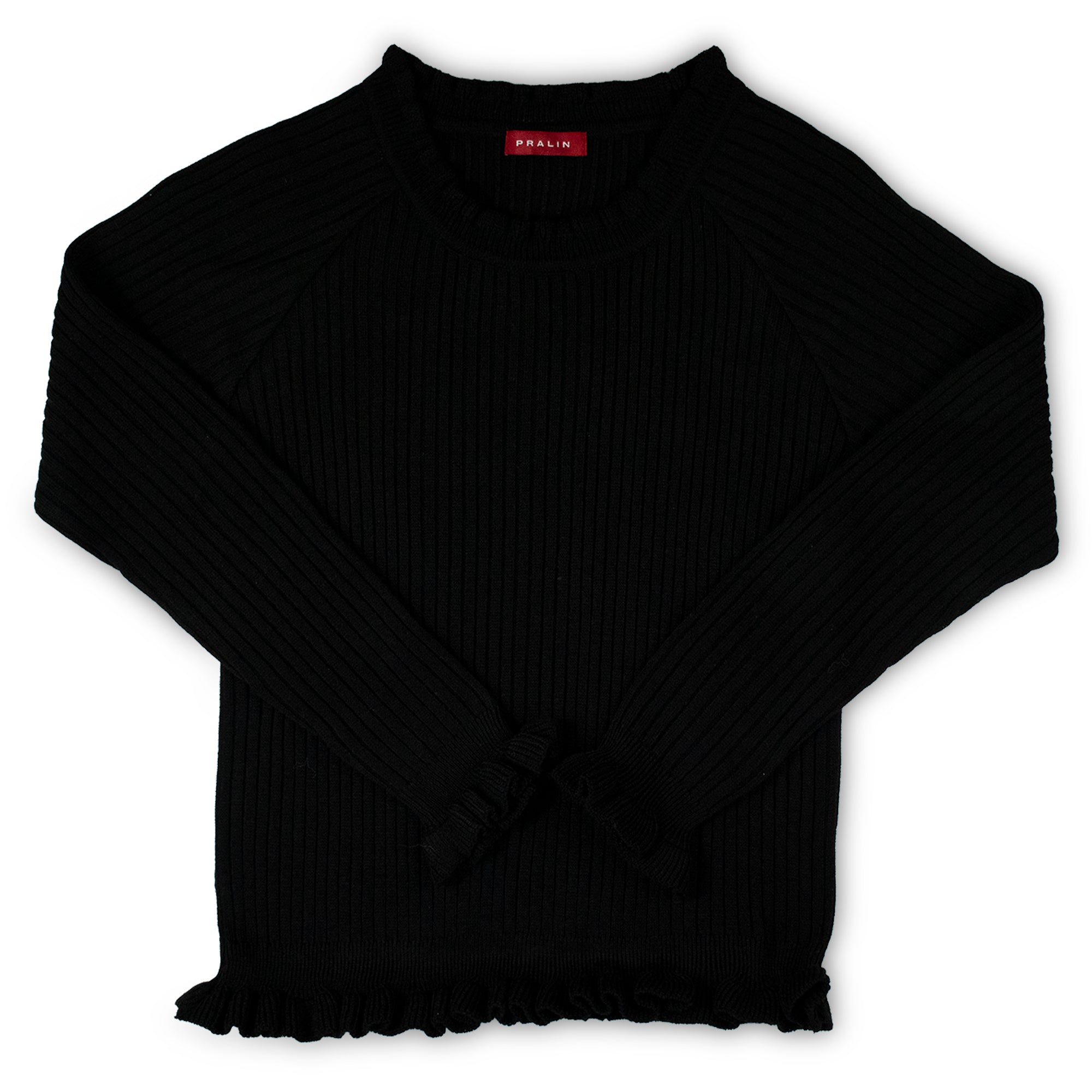 Suéter Acanalado 10416 Mujer