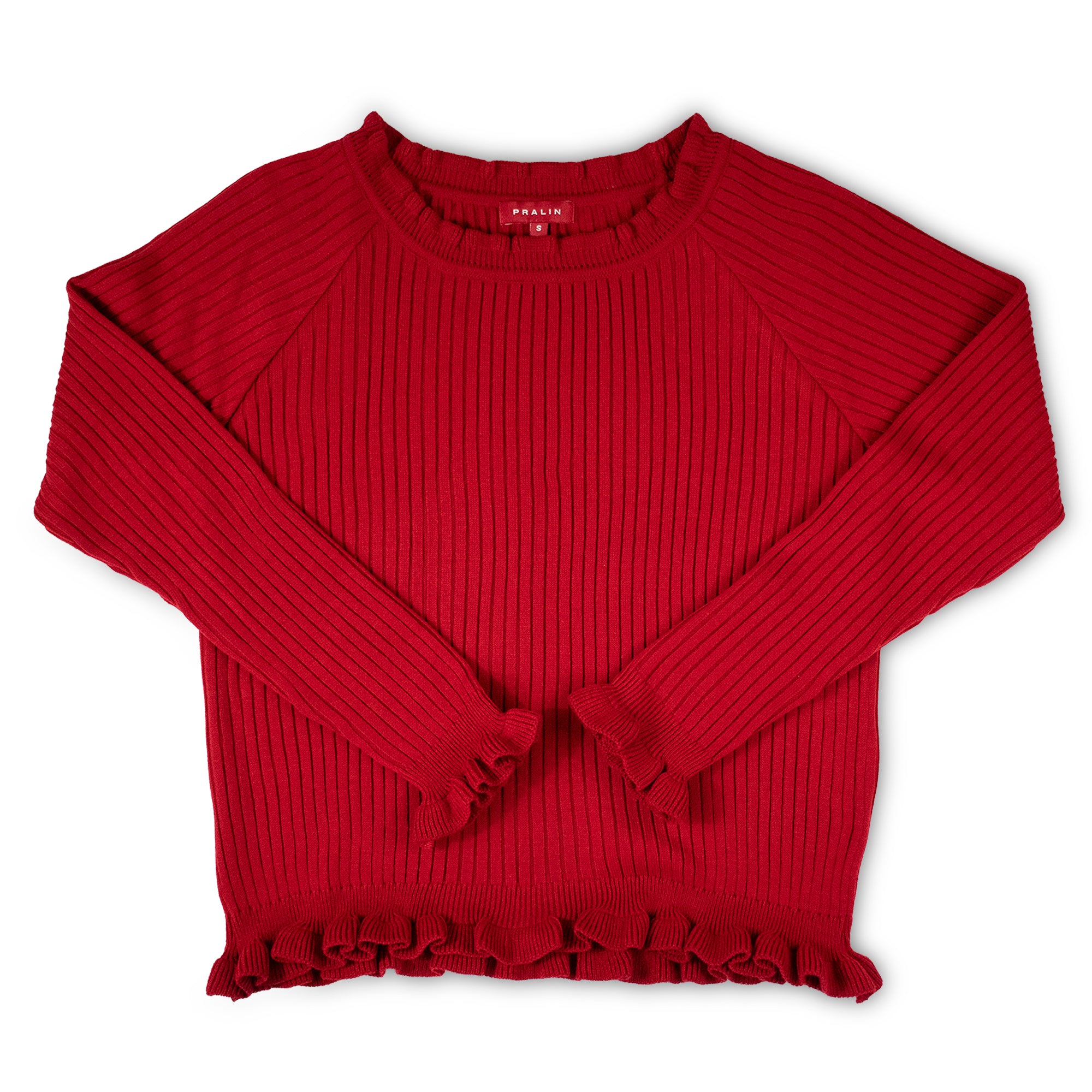 Suéter Acanalado 10416 Mujer