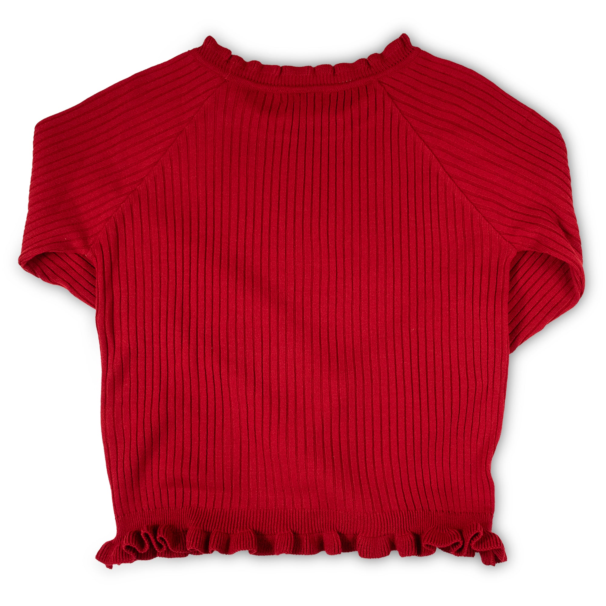 Suéter Acanalado 10416 Mujer