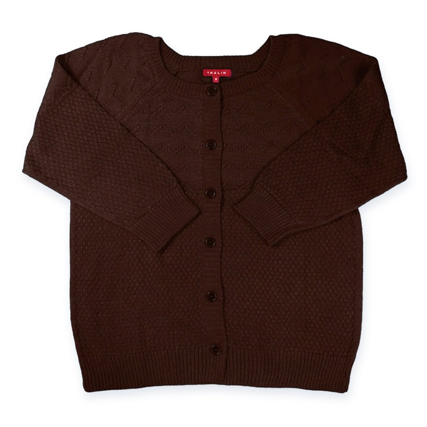 Suéter Abierto 10443 Mujer