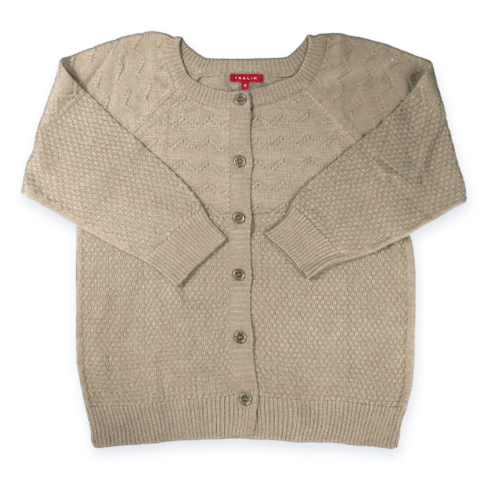 Suéter Abierto 10443 Mujer