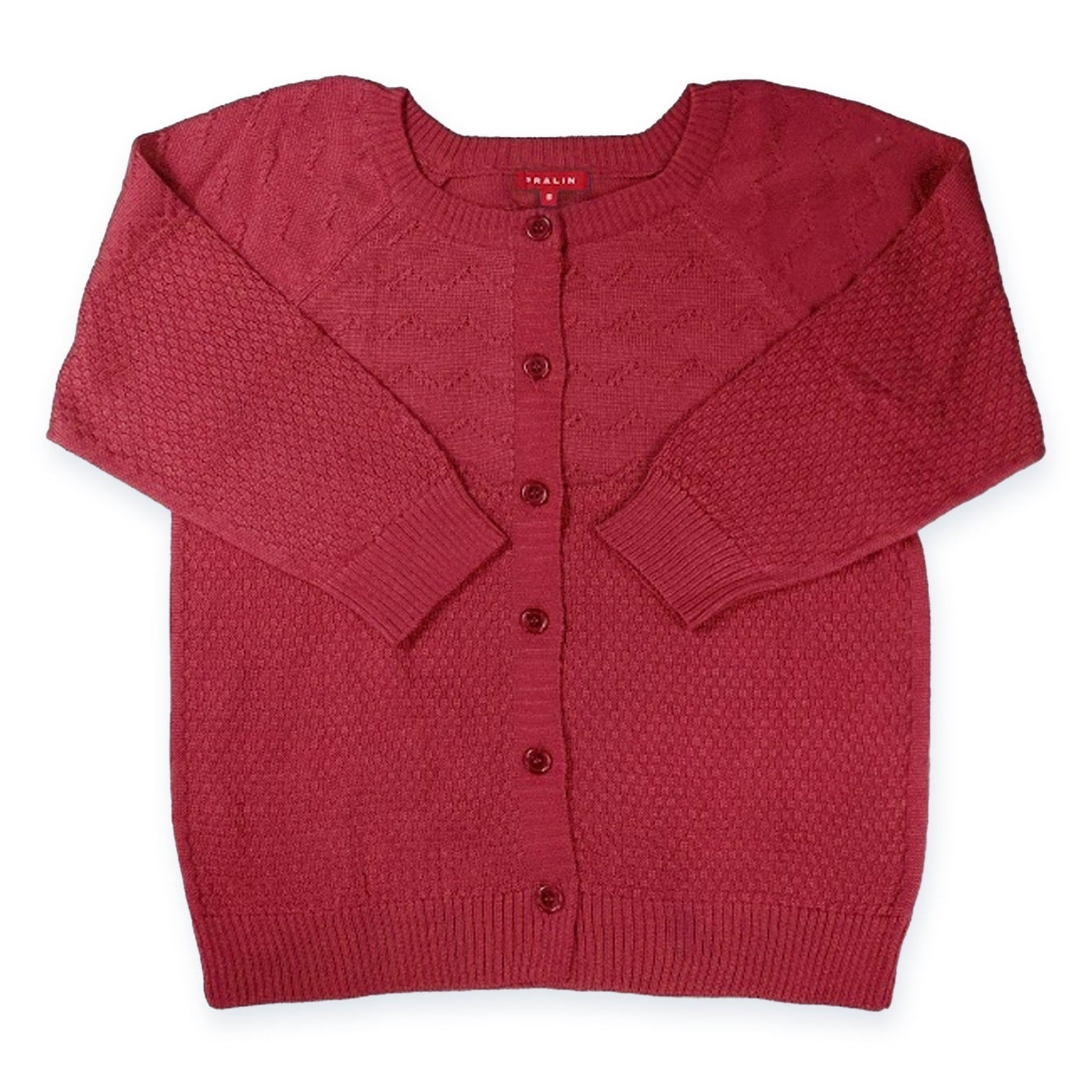 Suéter Abierto 10443 Mujer